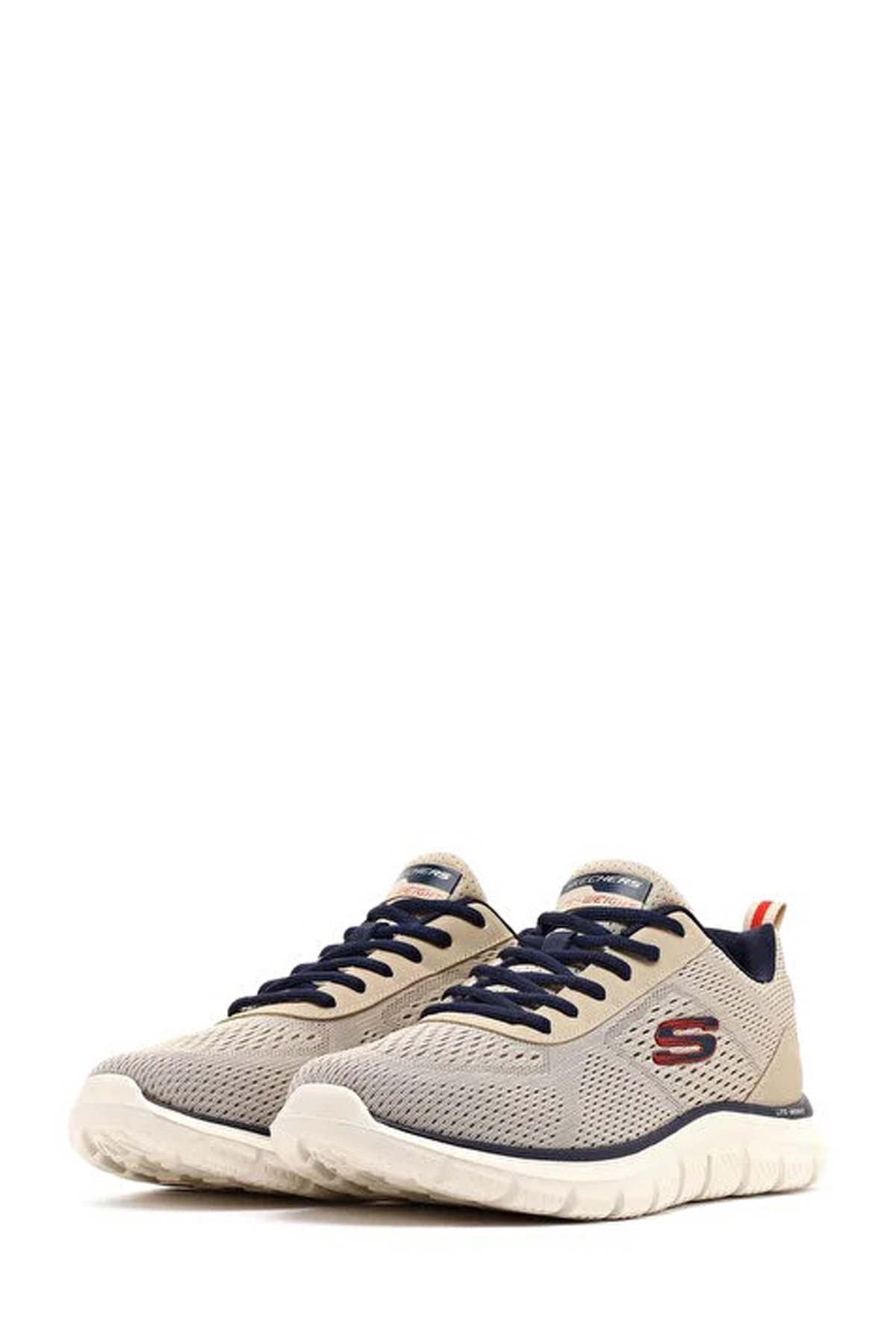 TRACK Bej Erkek Spor Ayakkabı - Görsel 3