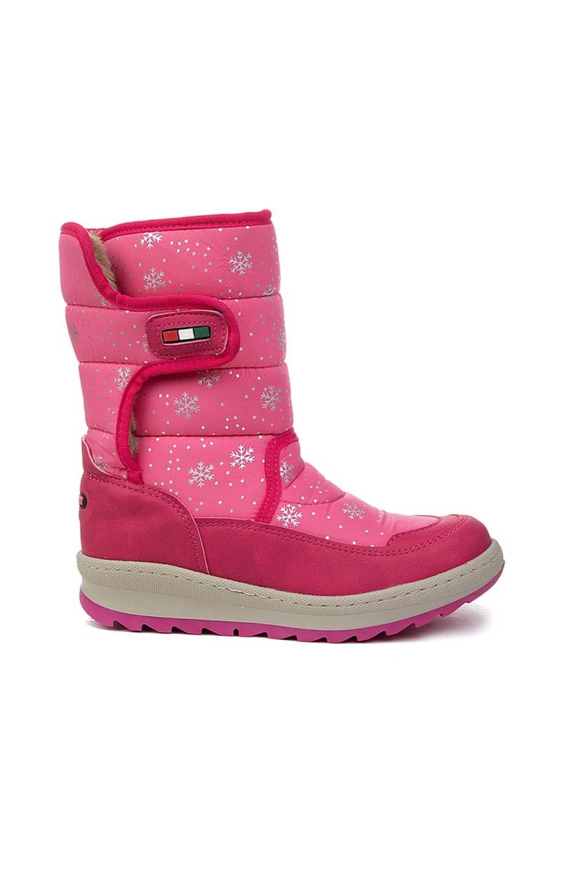 Le Petit Kız Çocuk Termal Kar Bot - Görsel 3