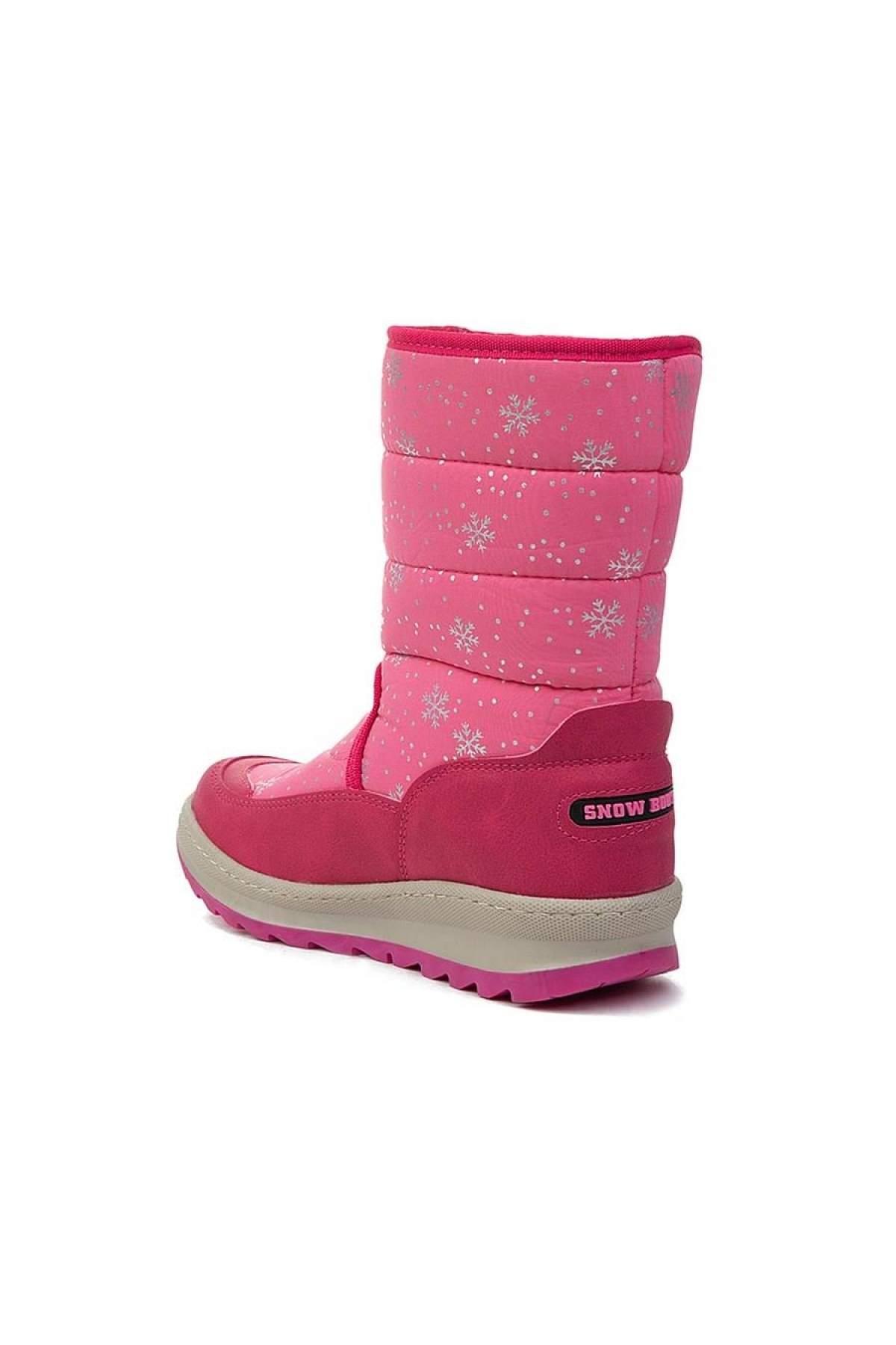 Le Petit Kız Çocuk Termal Kar Bot - Görsel 4