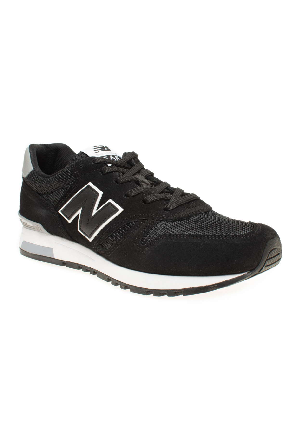 New Balance Ml565 Lifestyle Mens Shoes Siyah Erkek Spor Ayakkabı