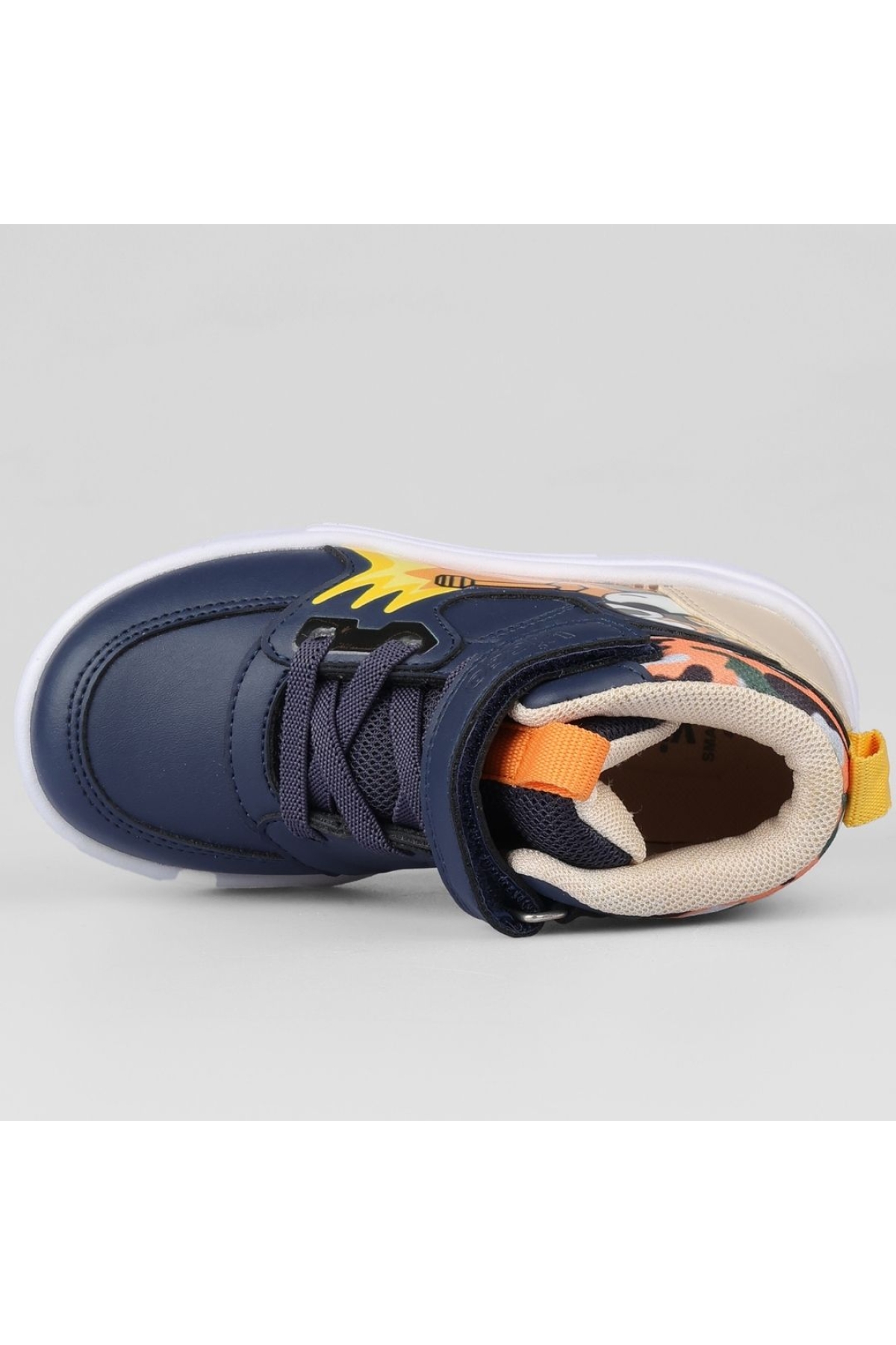 Dragus Phylon Kauçuk Taban Ortopedik Işıklı Çocuk Bot - Görsel 5