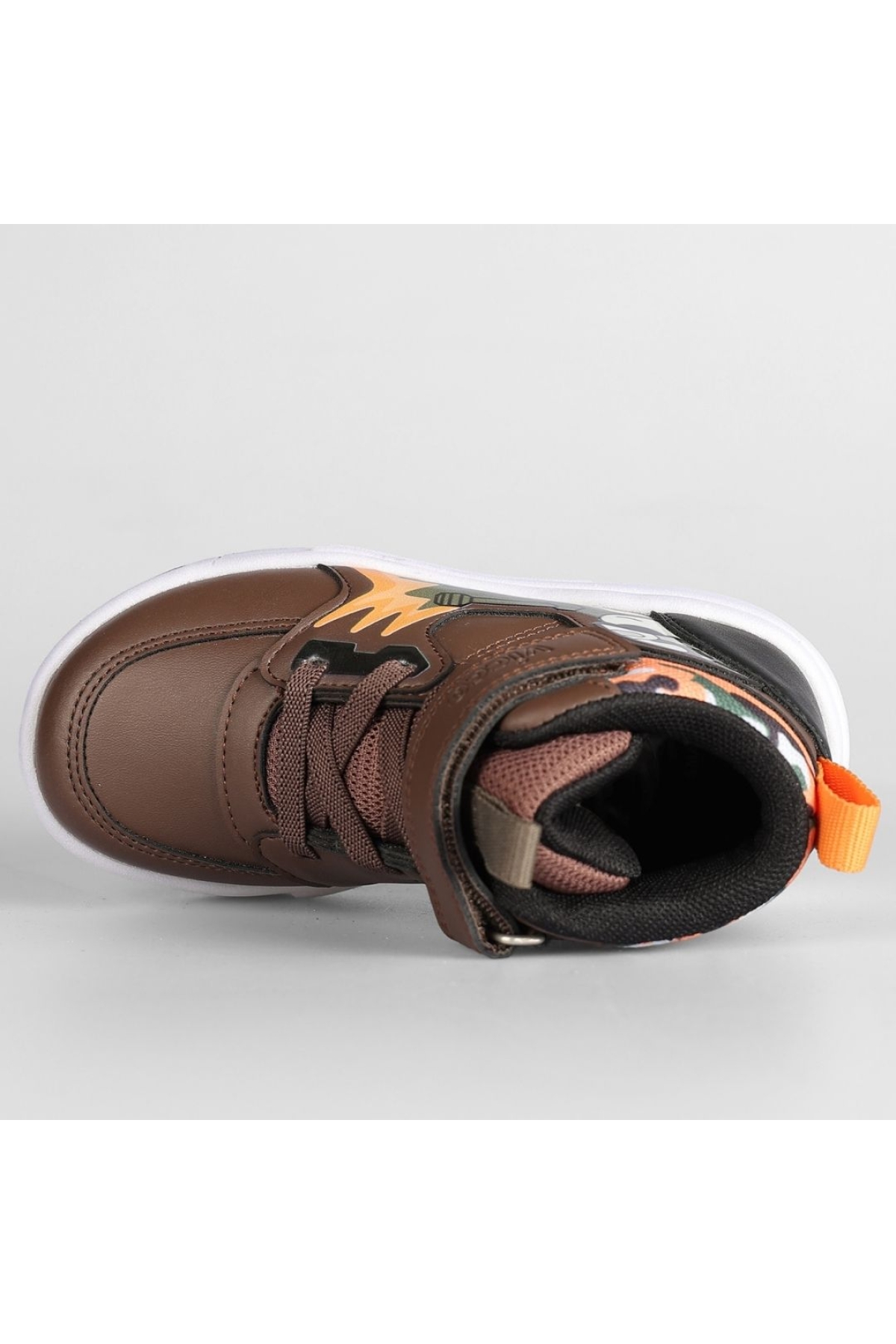 Dragus Phylon Kauçuk Taban Ortopedik Işıklı Çocuk Bot - Görsel 5