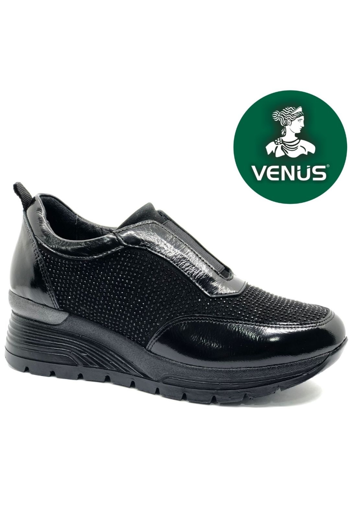 Orhiş Hakiki Deri Ortopedik Oxford Kadın Aır-Flow Taban Klasik Ayakkabı - Görsel 3