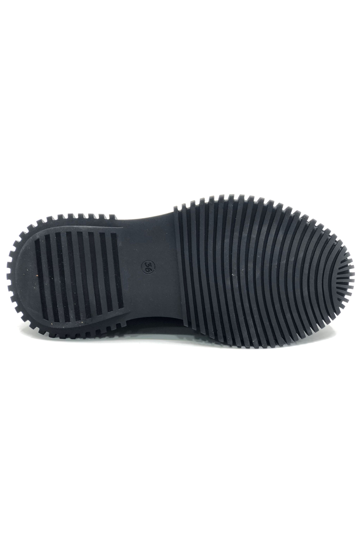 Azalea Hakiki Deri Ortopedik Kadın Casual Ayakkabı - Görsel 7