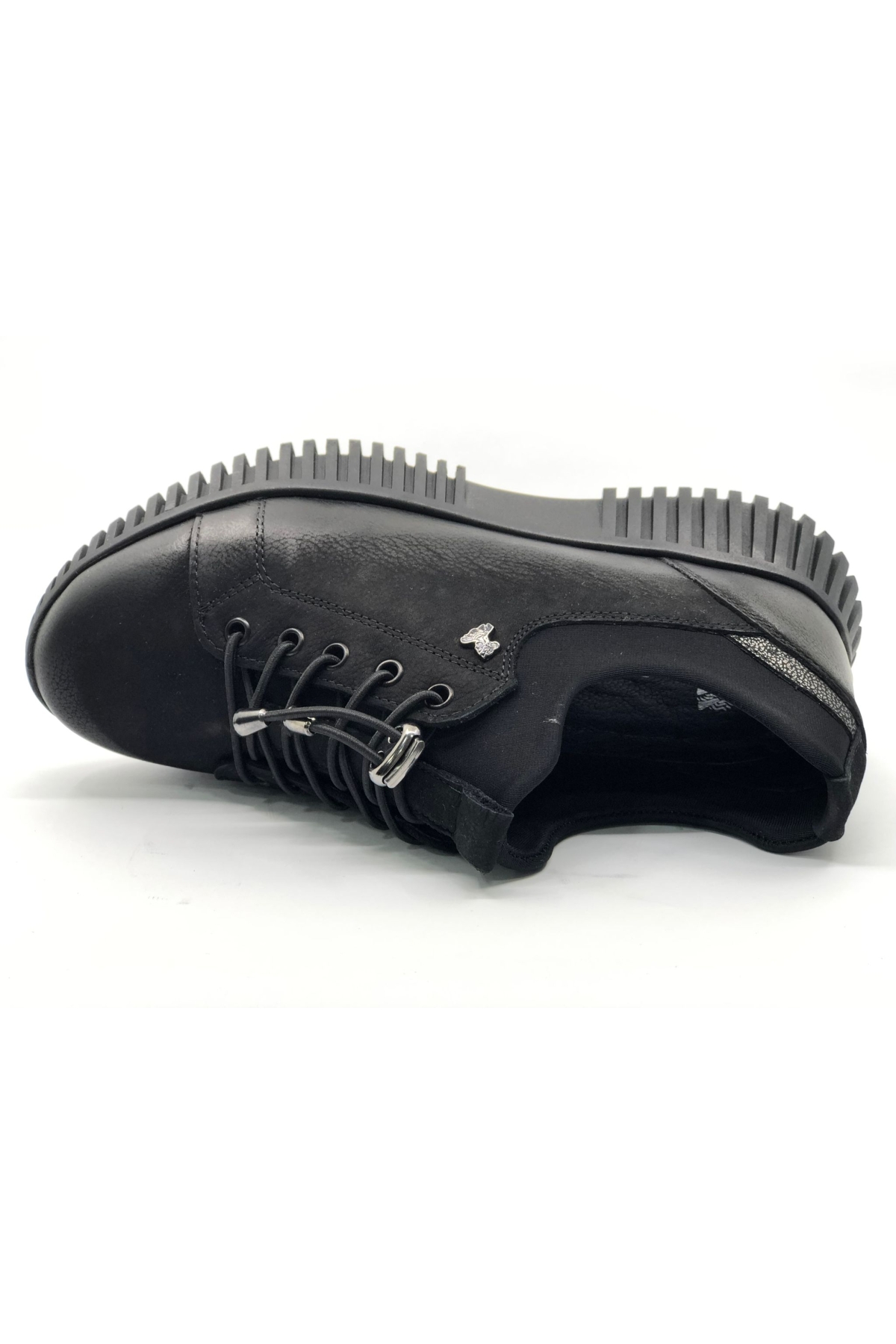 Azalea Hakiki Deri Ortopedik Kadın Casual Ayakkabı - Görsel 6