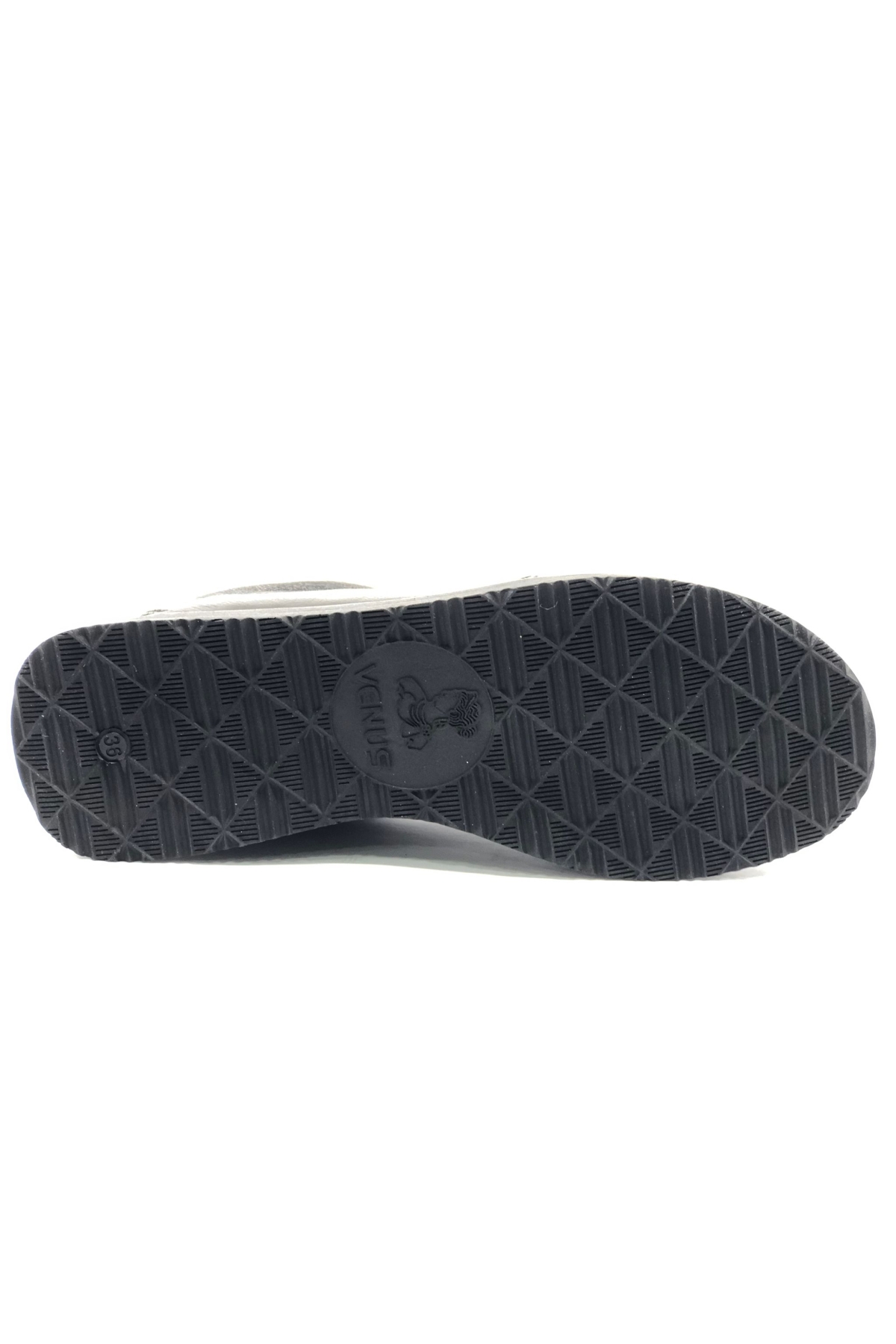 Agave Hakiki Deri Ortopedik Kadın Casual Ayakkabı - Görsel 7