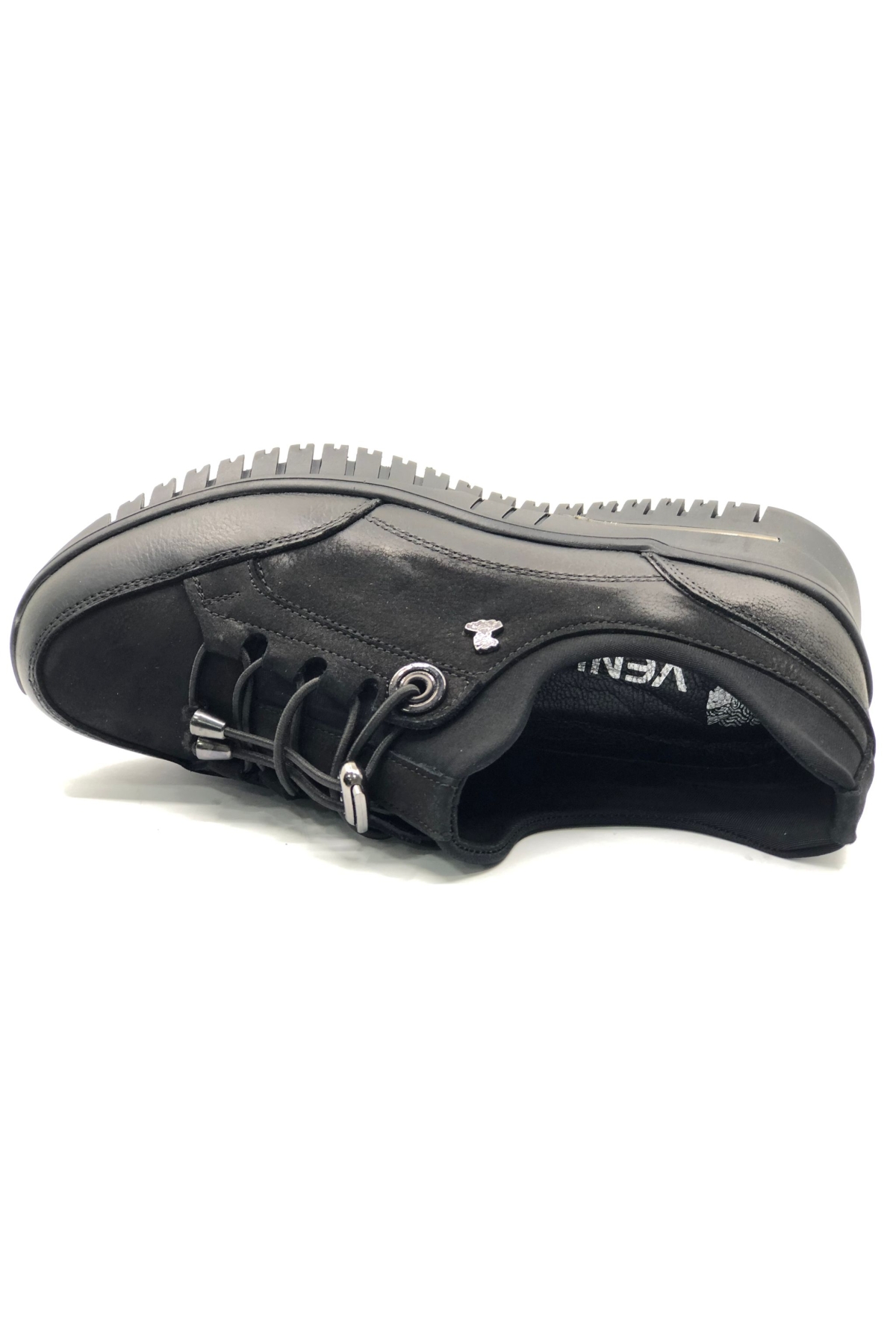 Alnus Hakiki Deri Ortopedik Kadın Casual Ayakkabı - Görsel 6