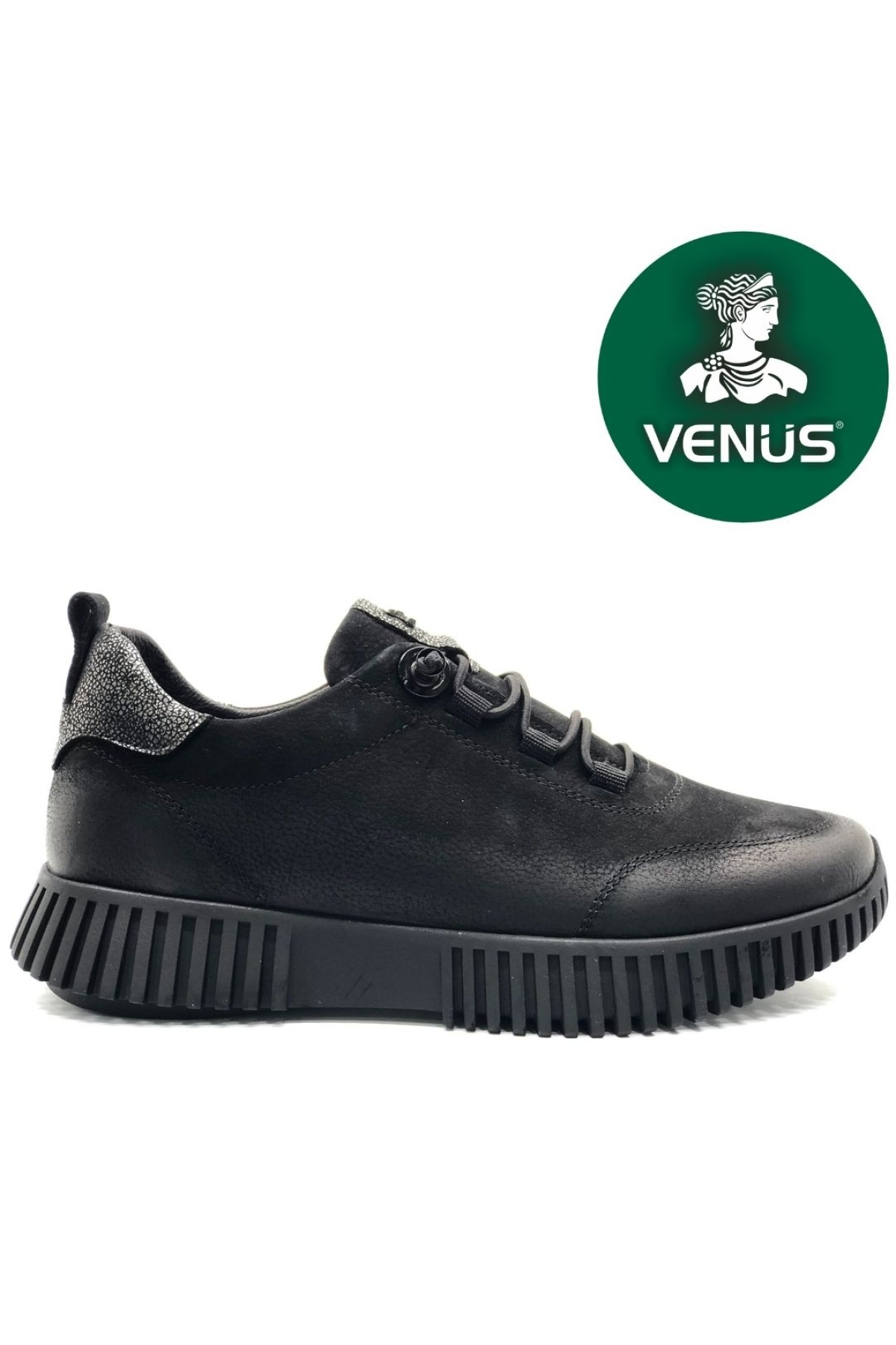 Campanula Hakiki Deri Ortopedik Kadın Casual Ayakkabı - Görsel 3