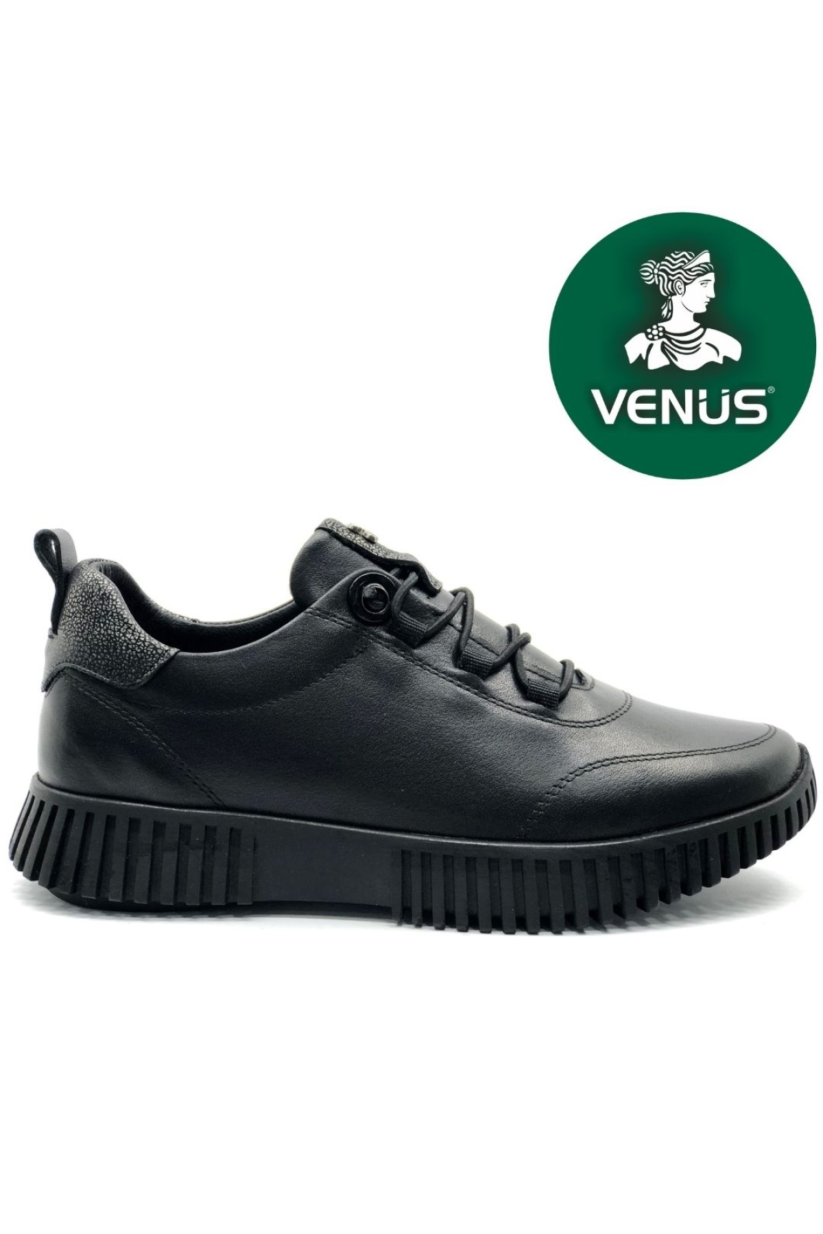 Campanula Hakiki Deri Ortopedik Kadın Casual Ayakkabı - Görsel 4