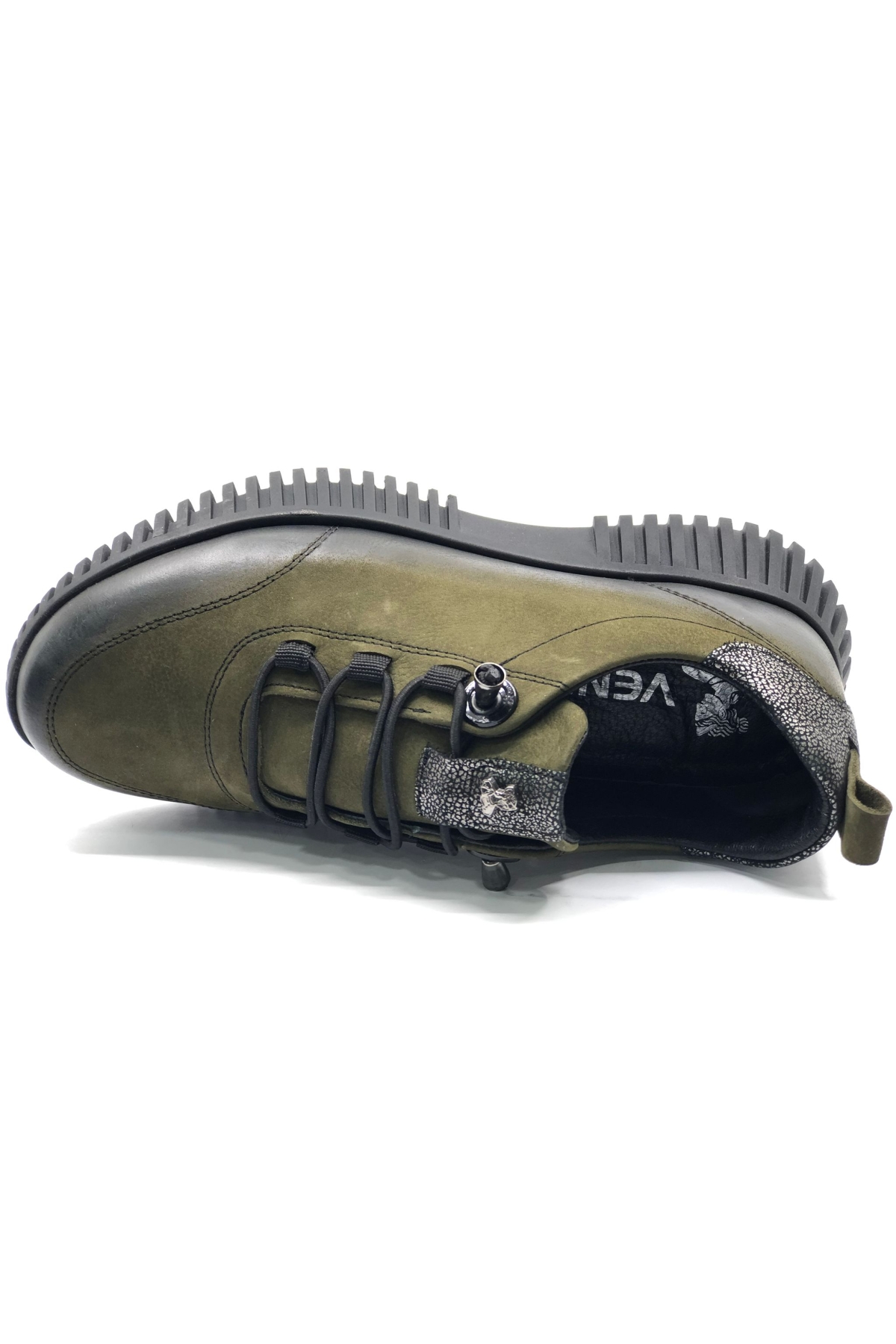 Campanula Hakiki Deri Ortopedik Kadın Casual Ayakkabı - Görsel 6