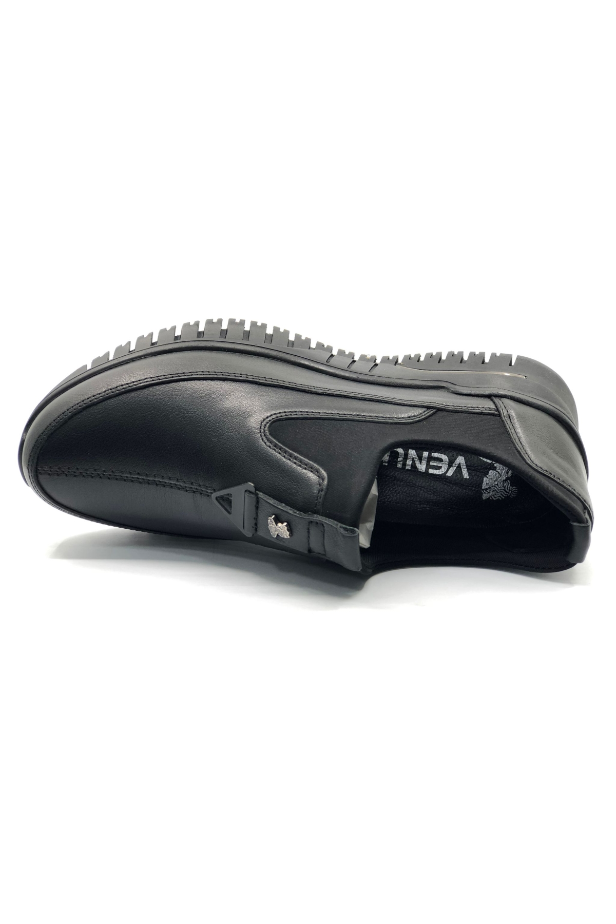 Pilea Hakiki Deri Ortopedik Kadın Casual Ayakkabı - Görsel 6