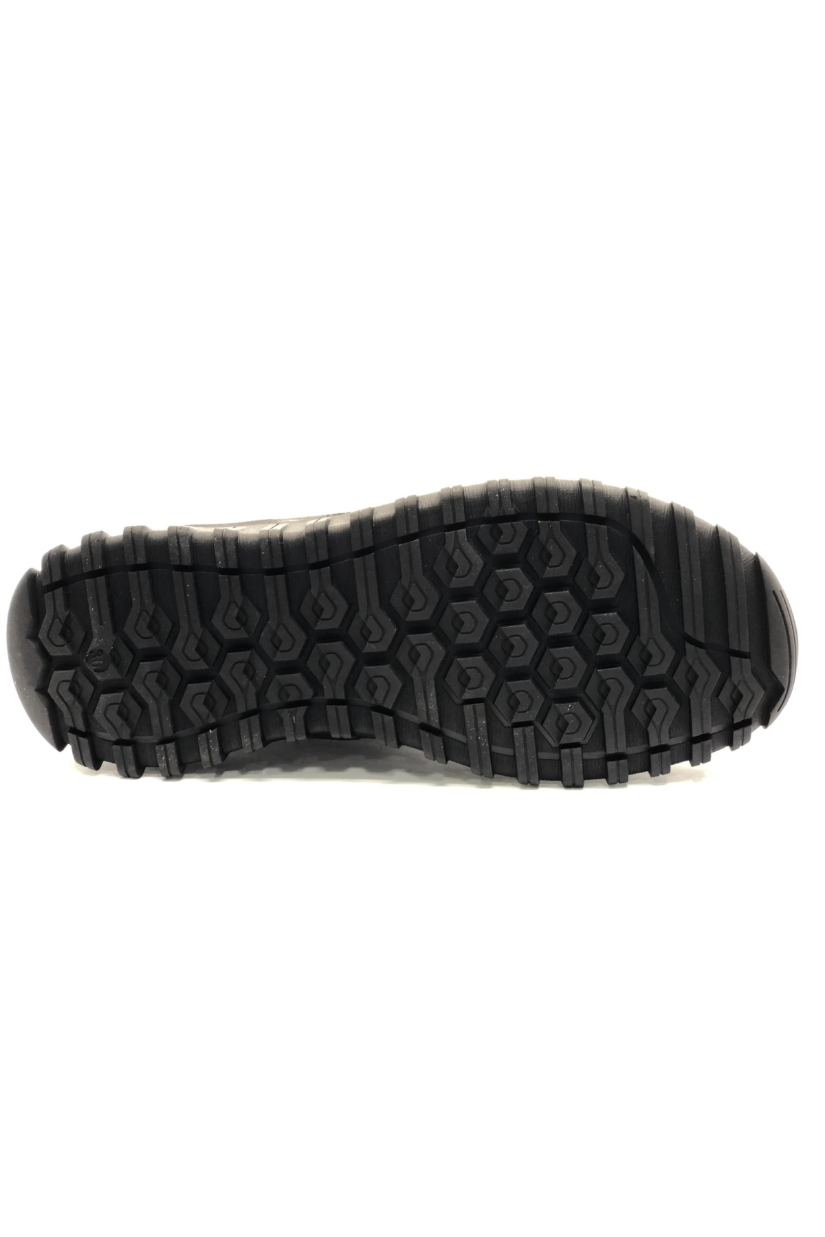 Punka Hakiki Deri Kaymaz Taban Ortopedik Kadın Bot - Görsel 7