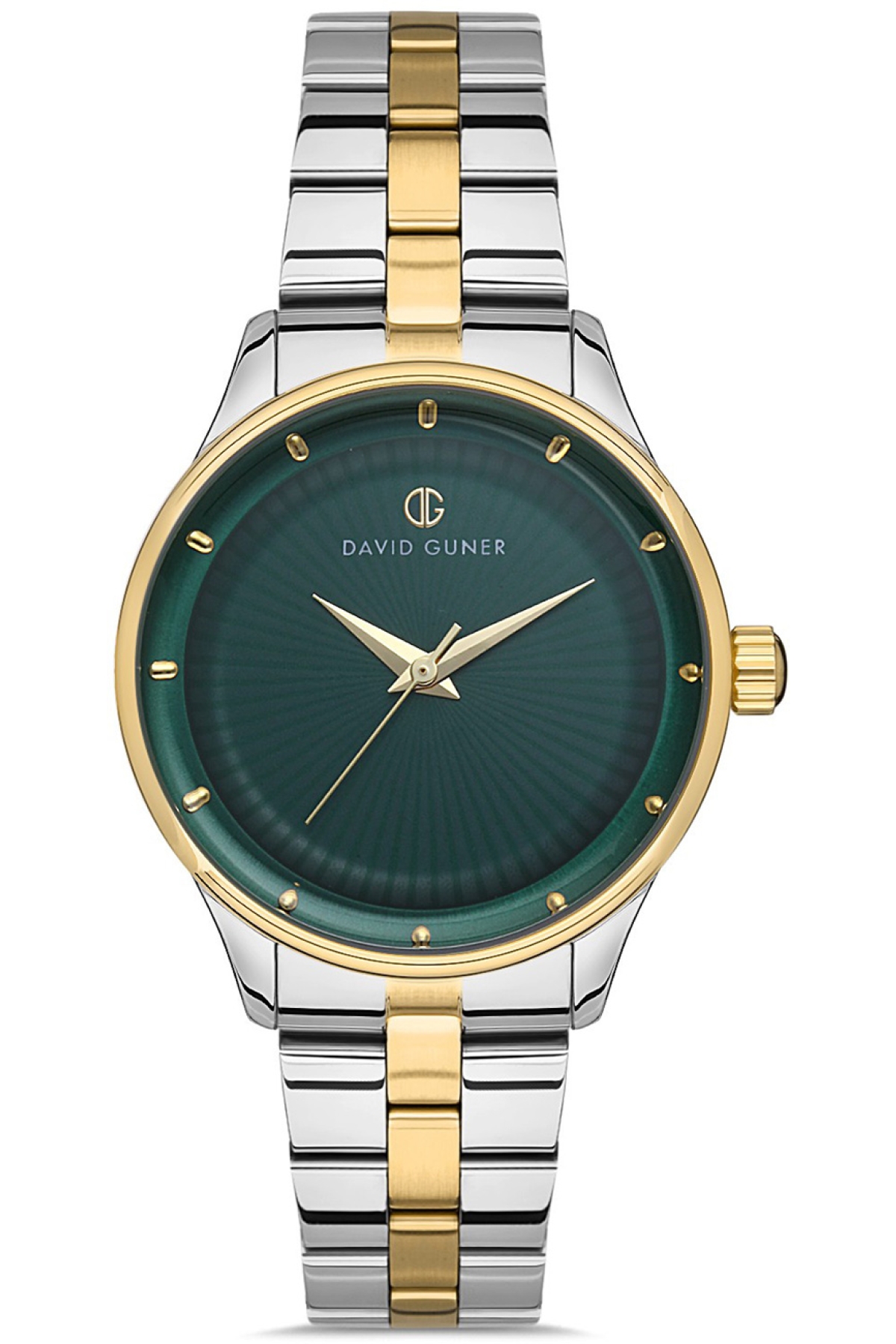 David GunerDAVİD GÜNER KADIN KOL SAATİ DG-8397LA-D10