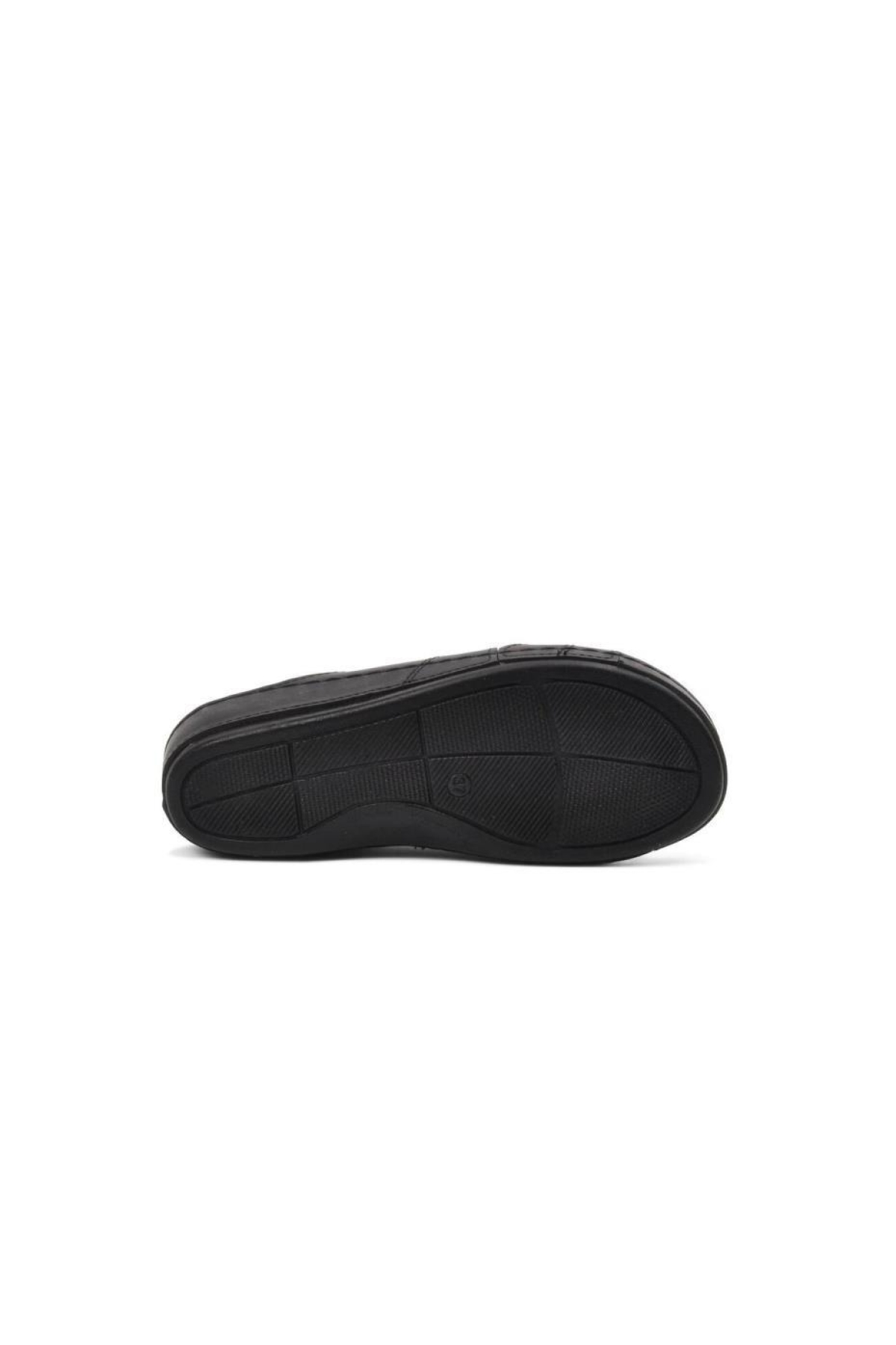 09-098 Orto pedik Jel Taban Kadın Günlük Terlik - Görsel 6