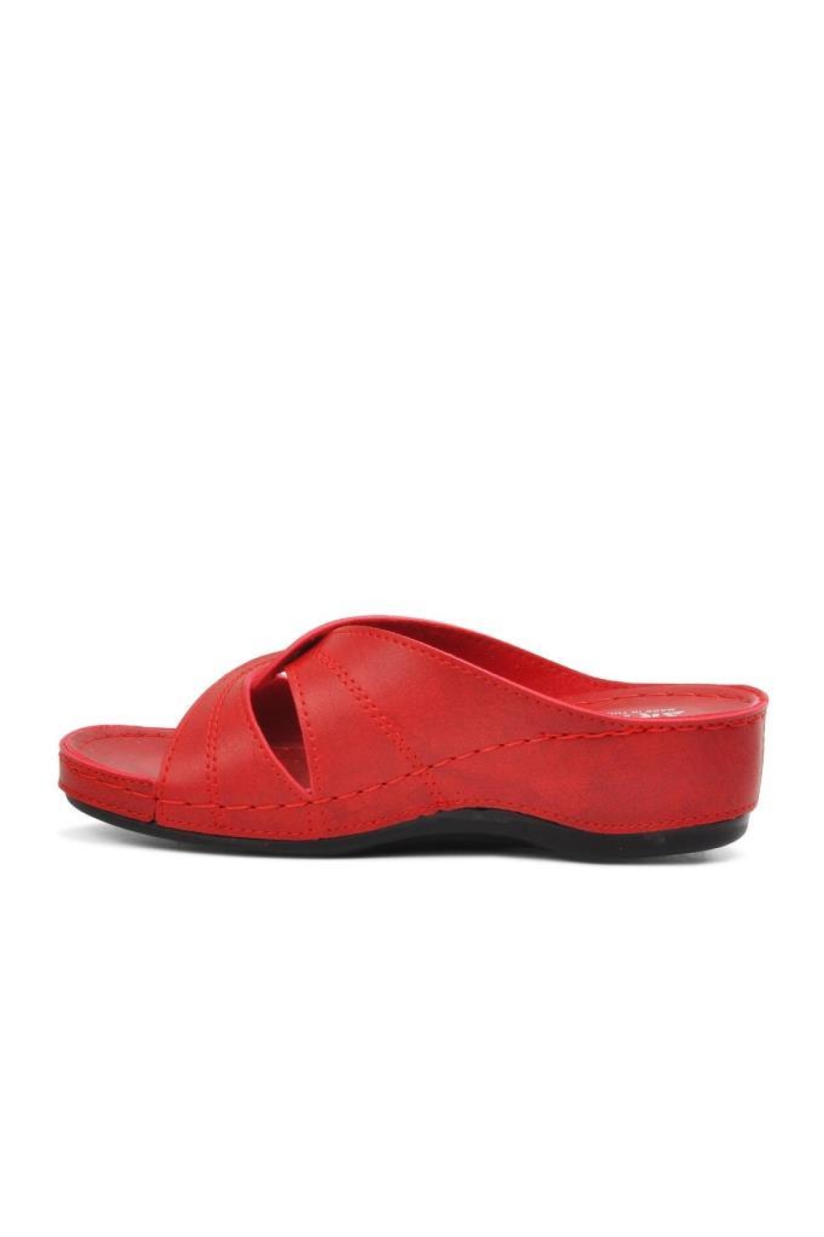09-098 Orto pedik Jel Taban Kadın Günlük Terlik - Görsel 7