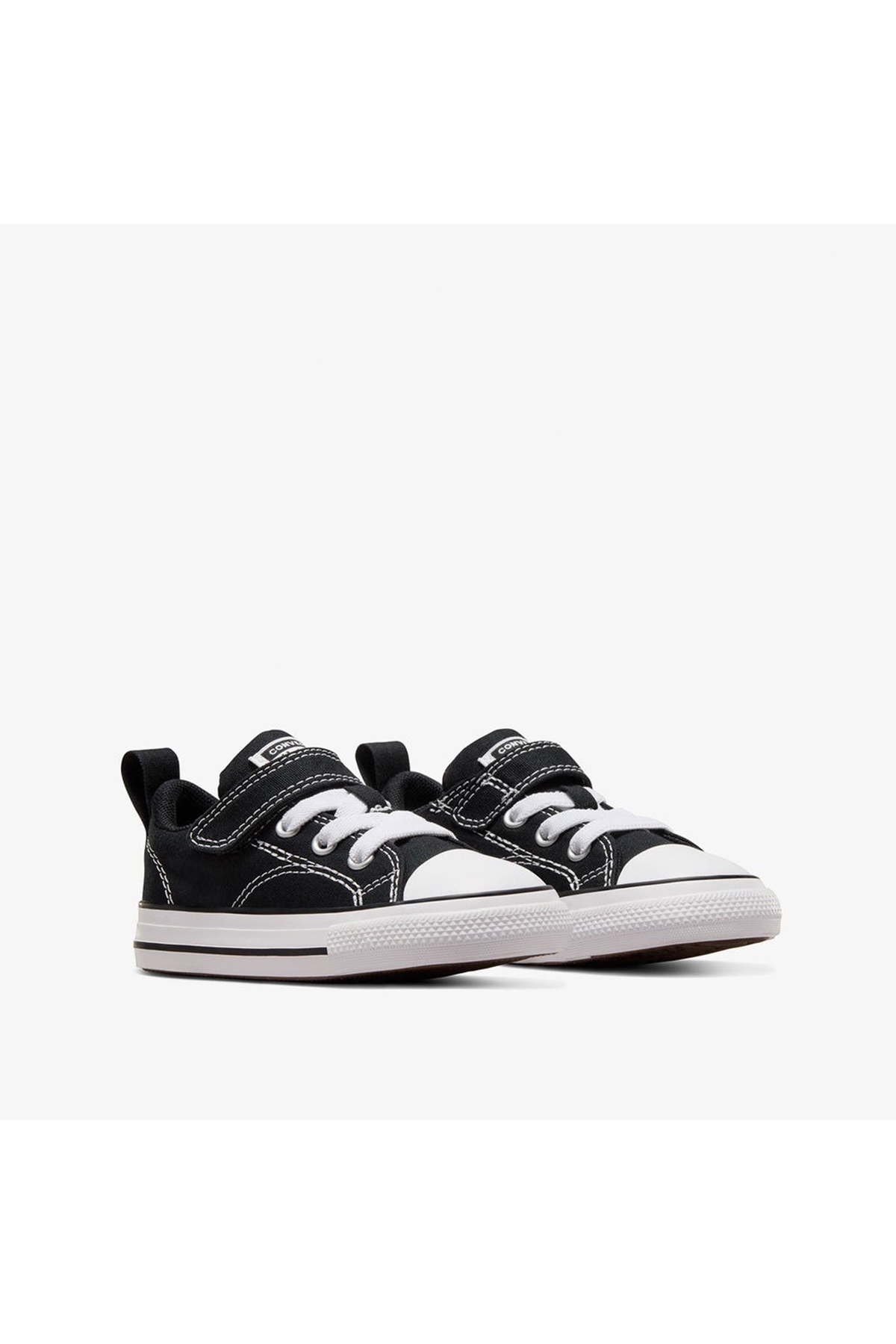 Chuck Taylor All Star Malden Street Bebek Siyah Sneaker - Görsel 3