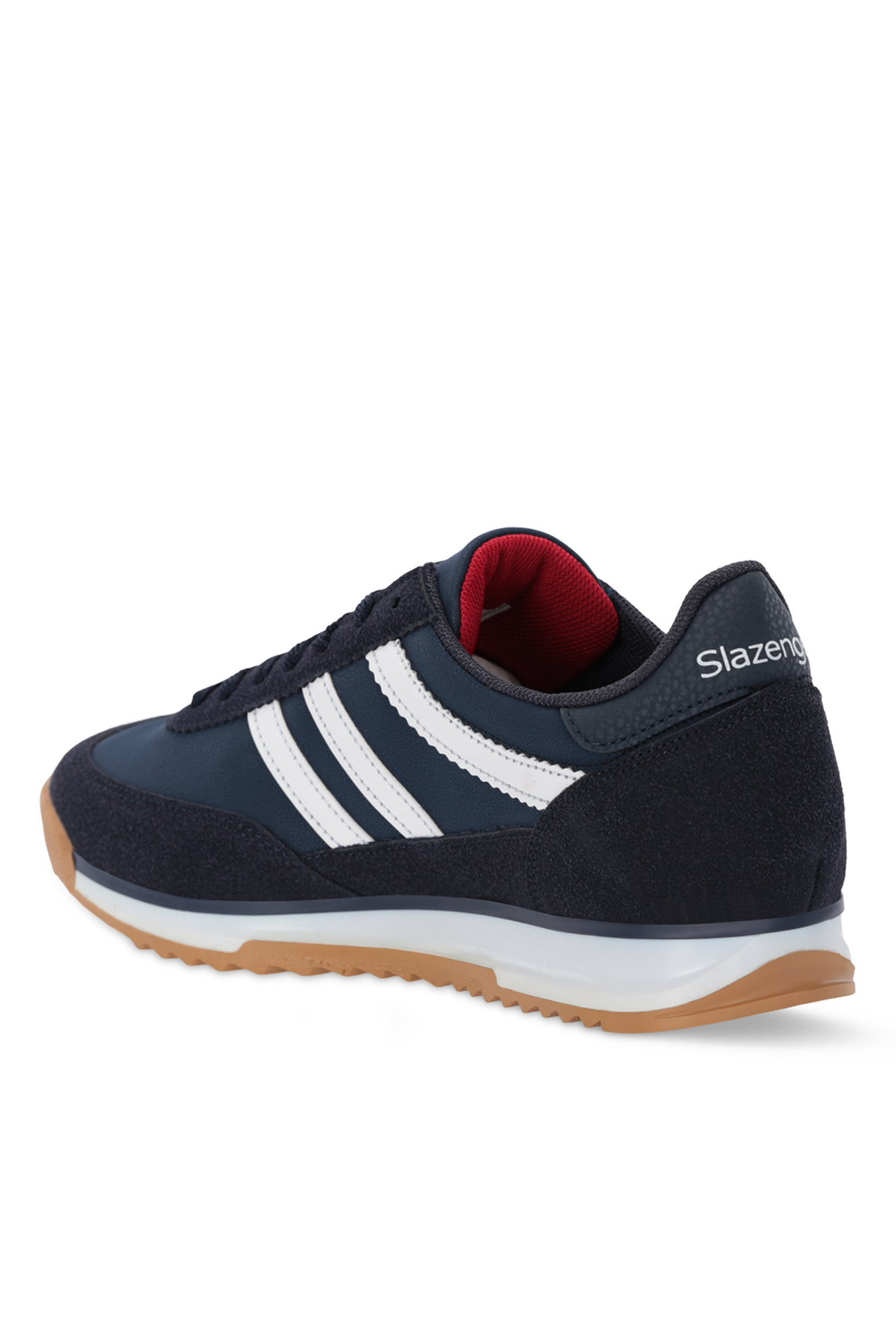 OXYGEN I Erkek Günlük Ayakkabı Lacivert / Beyaz - Görsel 4