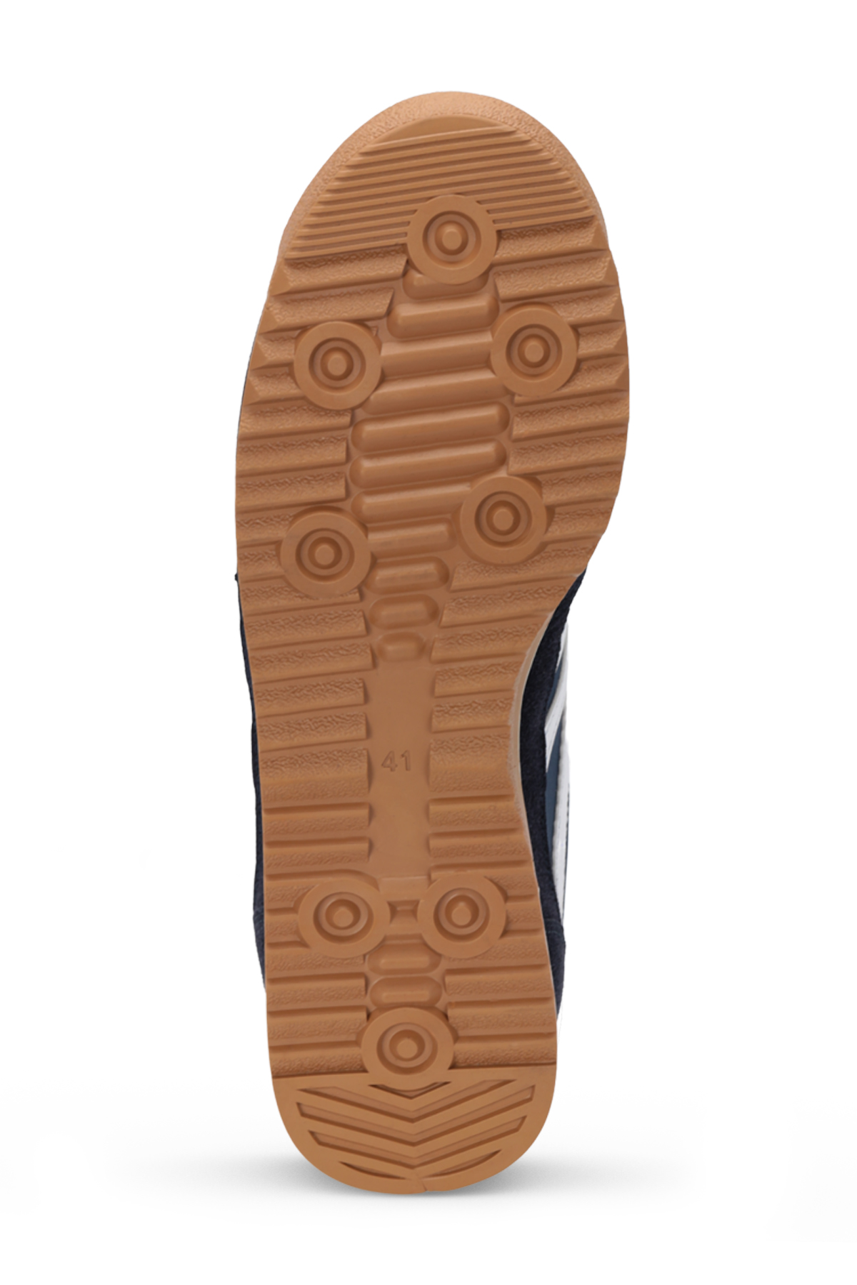 OXYGEN I Erkek Günlük Ayakkabı Lacivert / Beyaz - Görsel 8