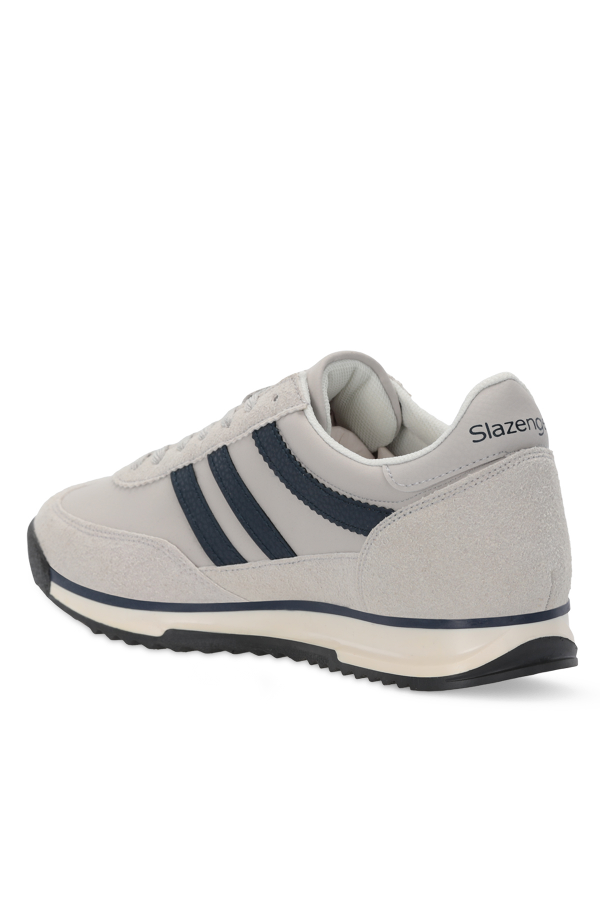 OXYGEN I Erkek Günlük Ayakkabı Gri / Lacivert - Görsel 4