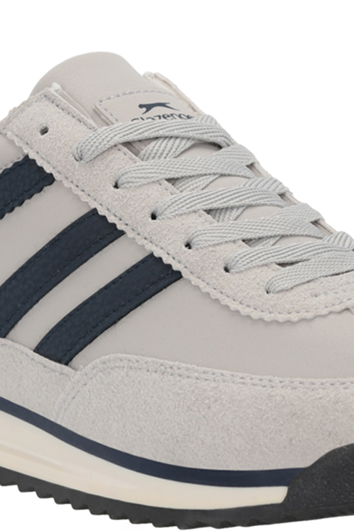 OXYGEN I Erkek Günlük Ayakkabı Gri / Lacivert - Görsel 5
