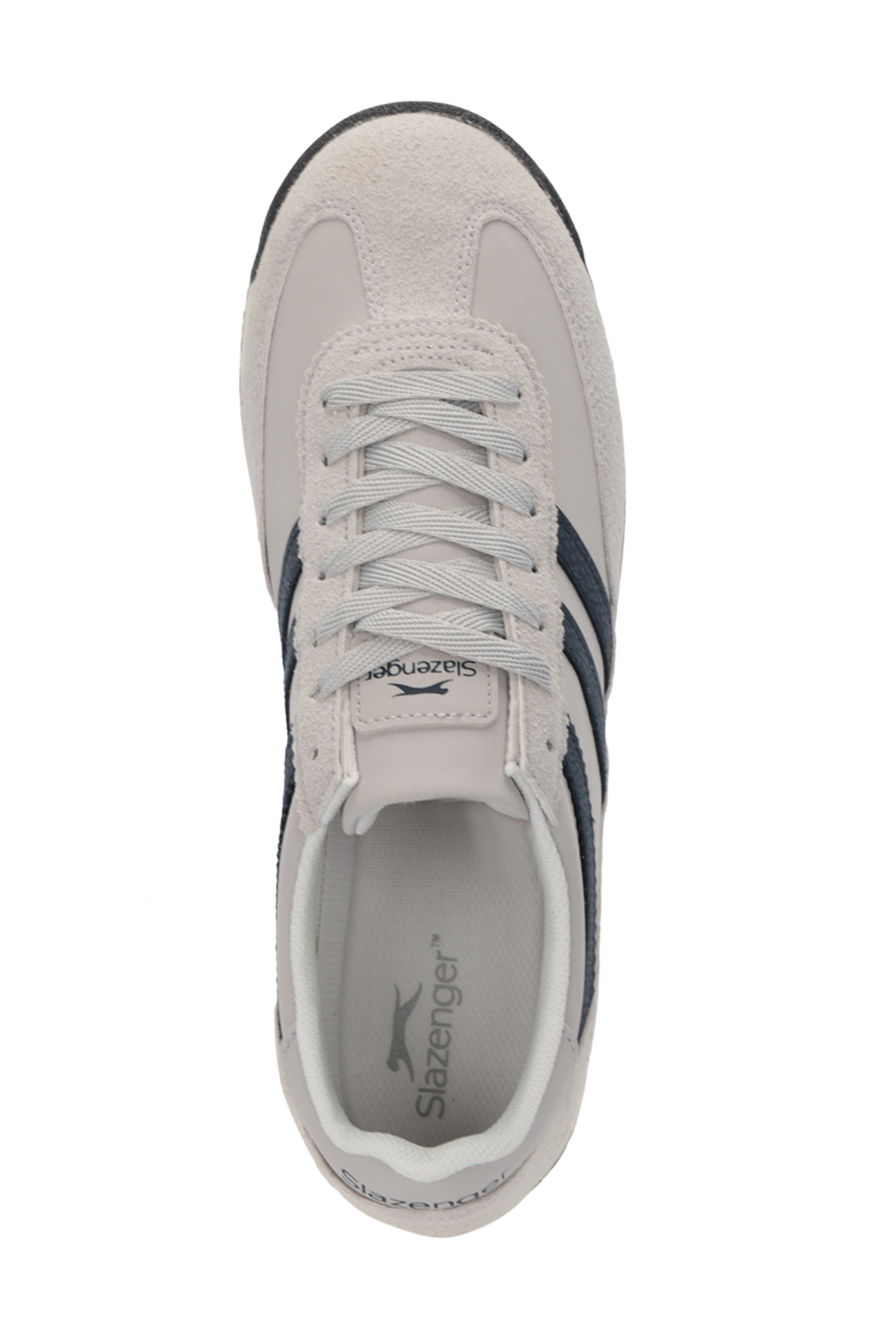 OXYGEN I Erkek Günlük Ayakkabı Gri / Lacivert - Görsel 6