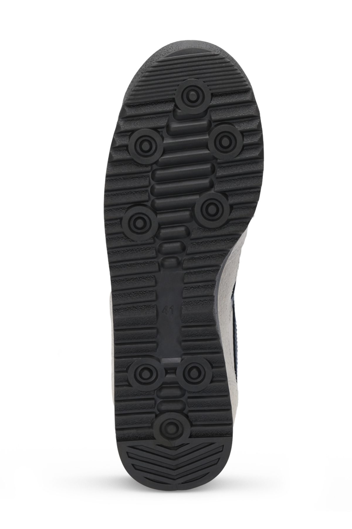 OXYGEN I Erkek Günlük Ayakkabı Gri / Lacivert - Görsel 8