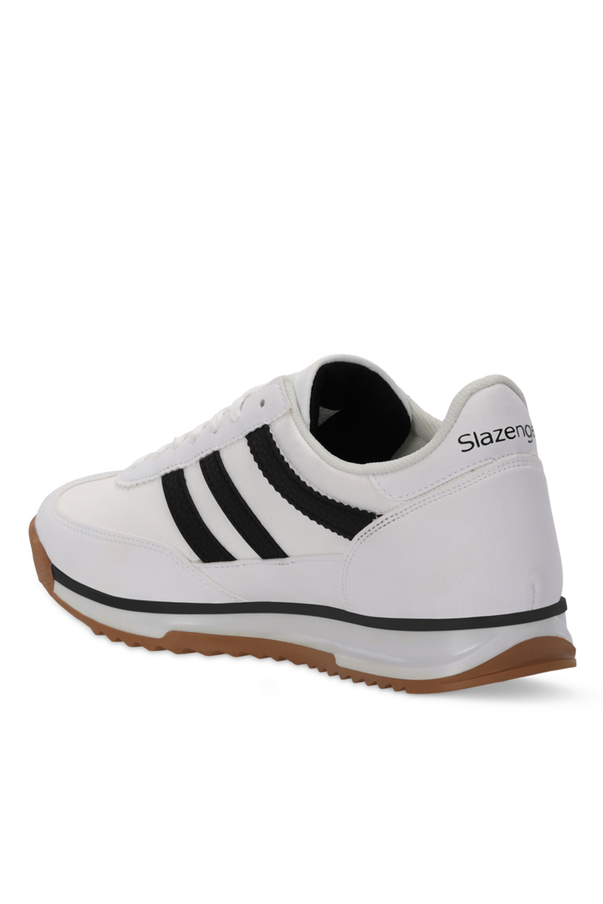 OXYGEN I Erkek Günlük Ayakkabı Beyaz / Siyah - Görsel 4