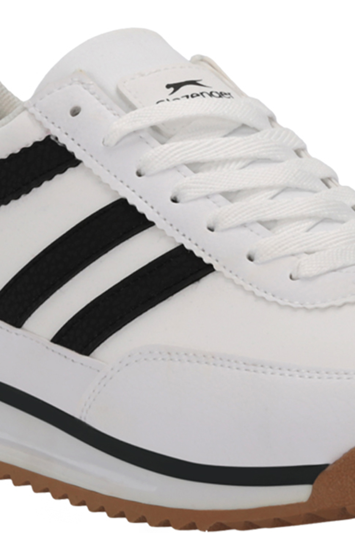 OXYGEN I Erkek Günlük Ayakkabı Beyaz / Siyah - Görsel 5