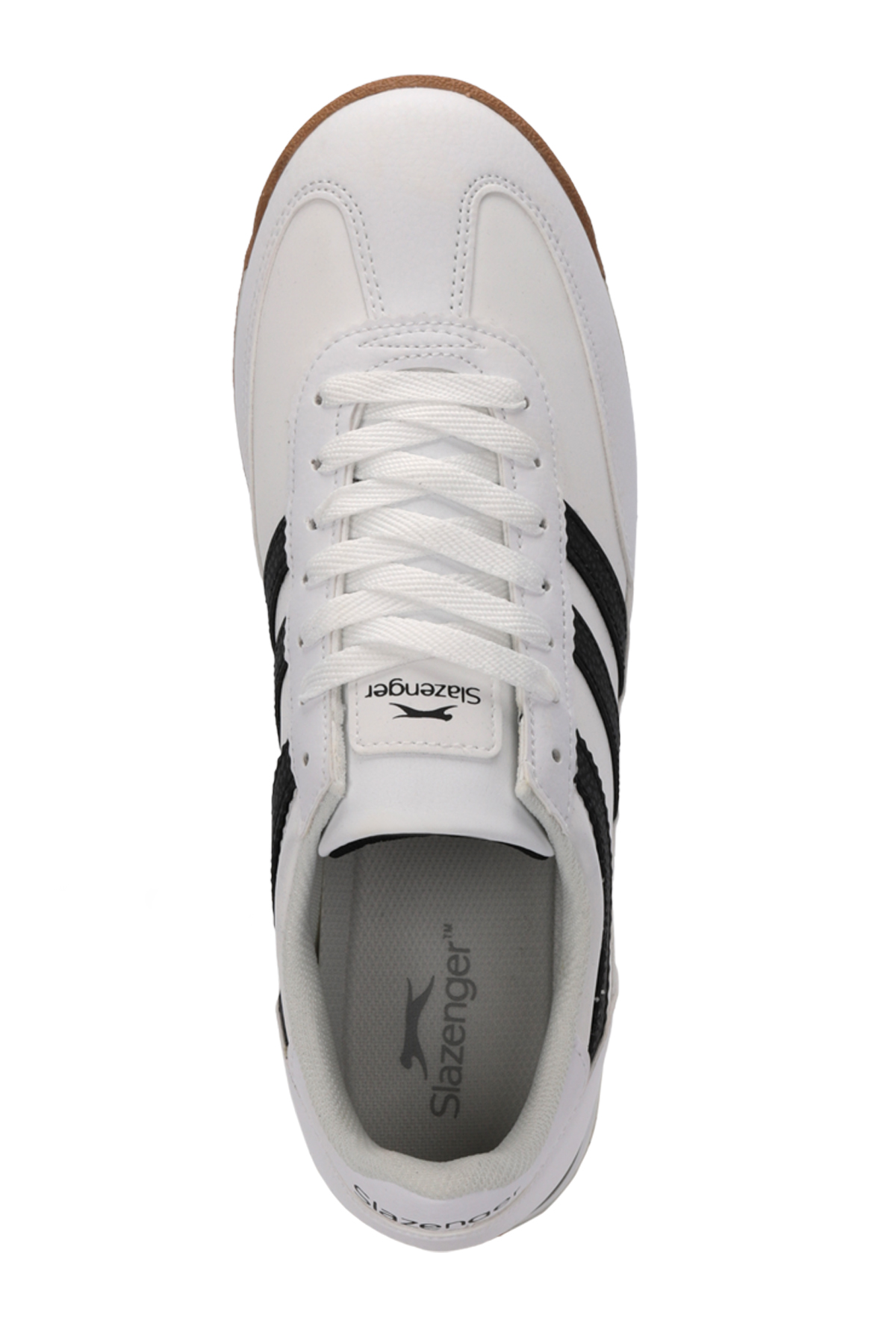 OXYGEN I Erkek Günlük Ayakkabı Beyaz / Siyah - Görsel 6