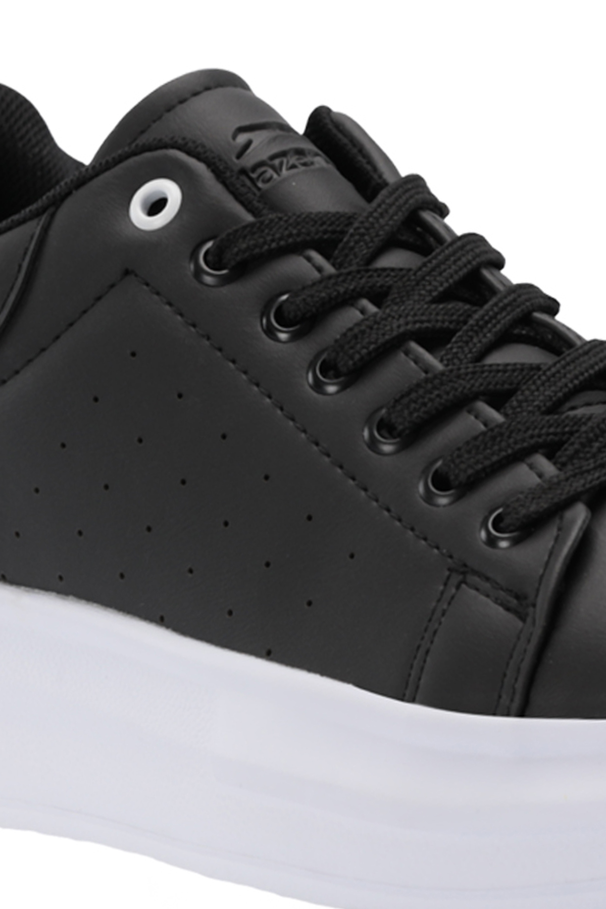 PHANTOM I Unisex Günlük Ayakkabı Siyah / Beyaz - Görsel 5