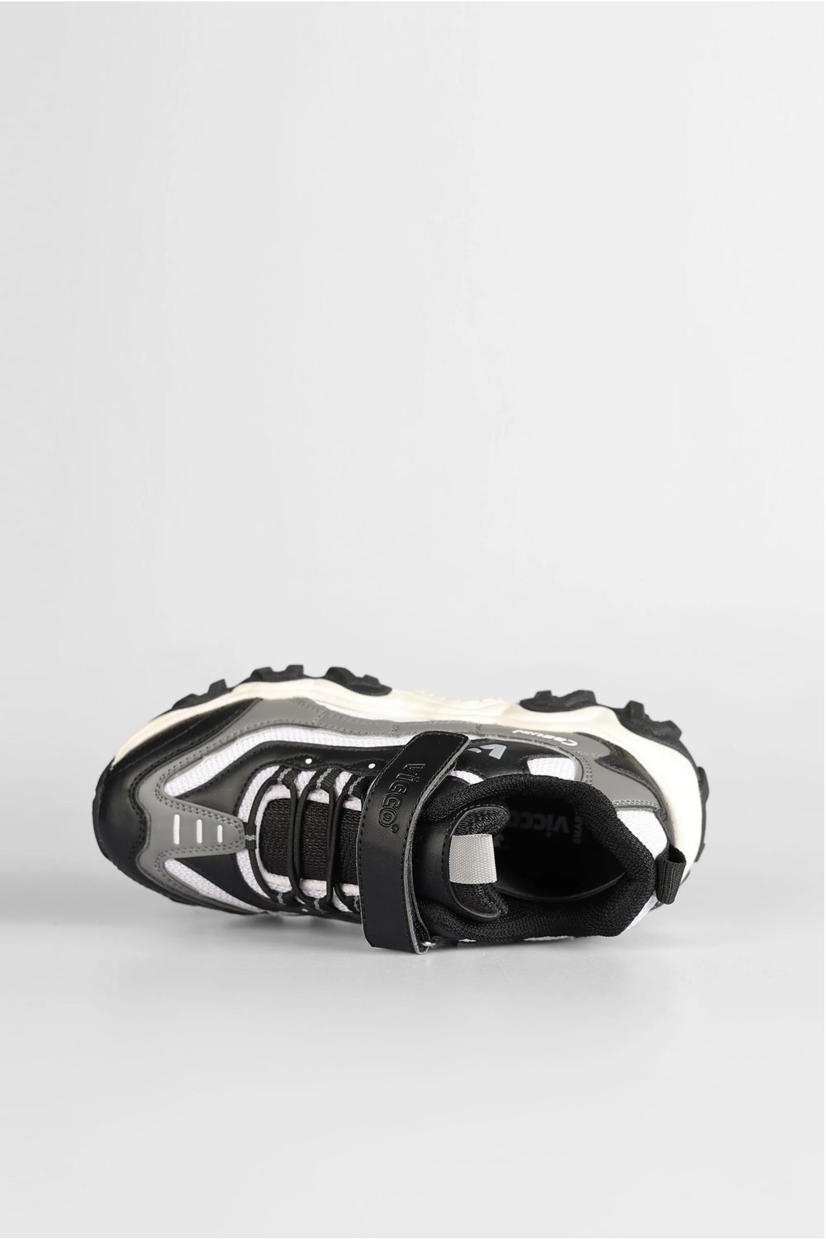 Pote Erkek Çocuk Rahat Kauçuk Taban Spor Ayakkabı - Görsel 4