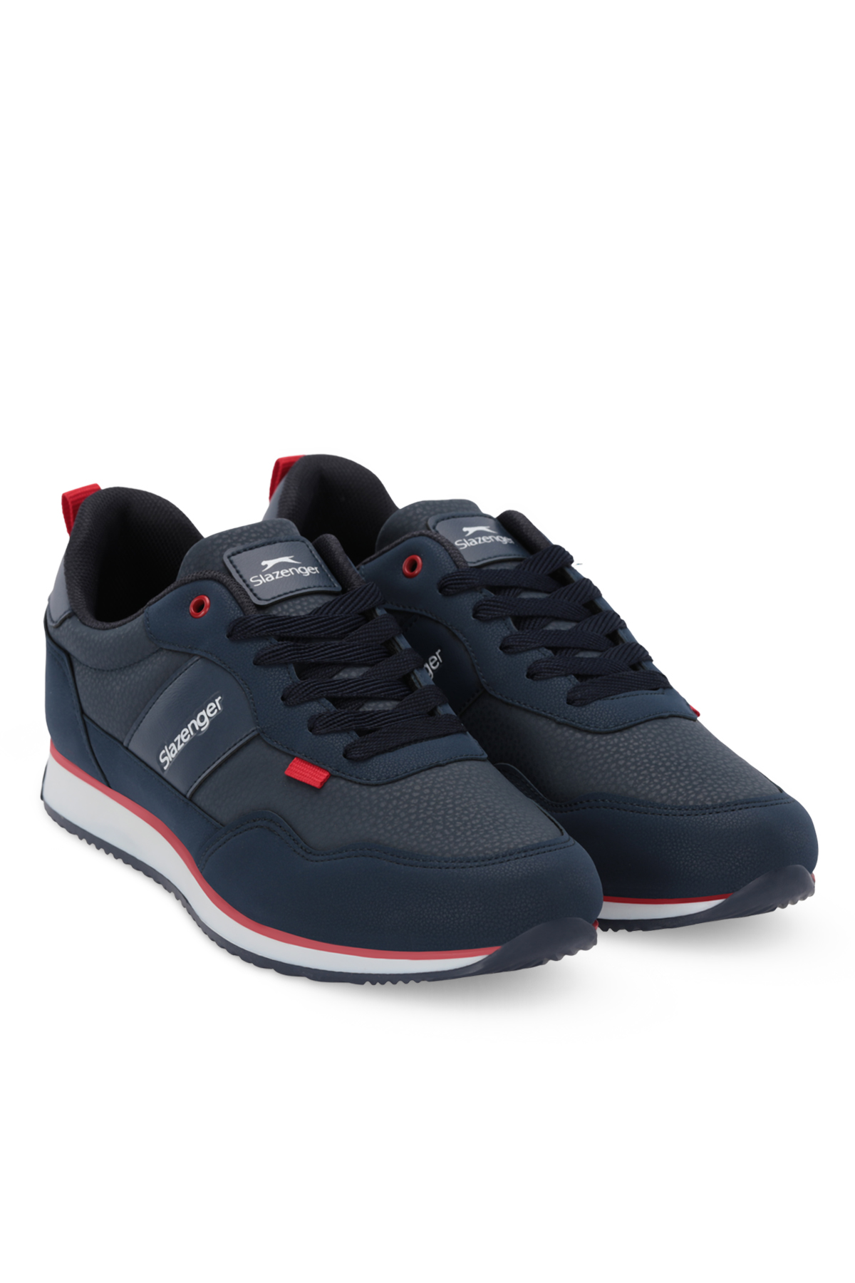 OFFENSE Erkek Günlük Ayakkabı Lacivert / Beyaz - Görsel 3