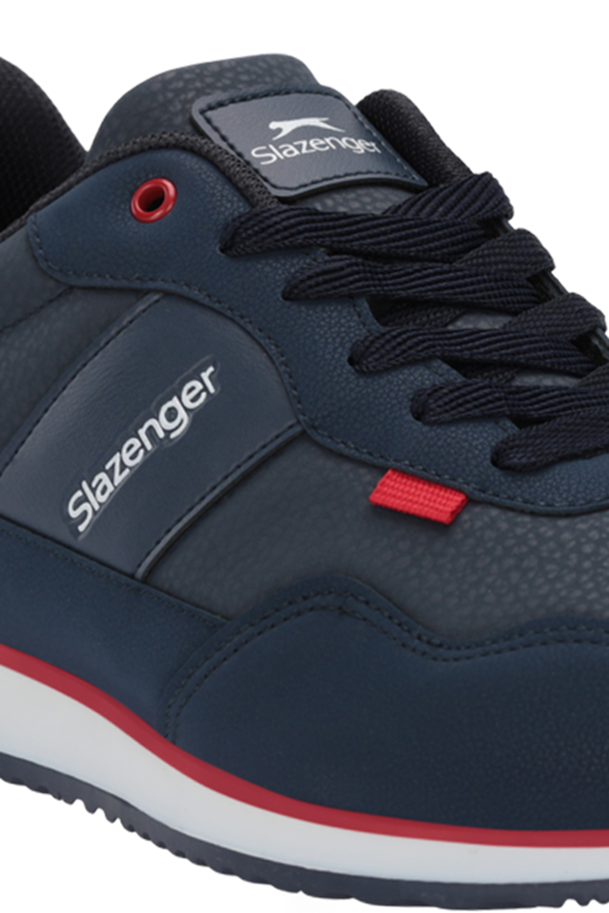 OFFENSE Erkek Günlük Ayakkabı Lacivert / Beyaz - Görsel 5