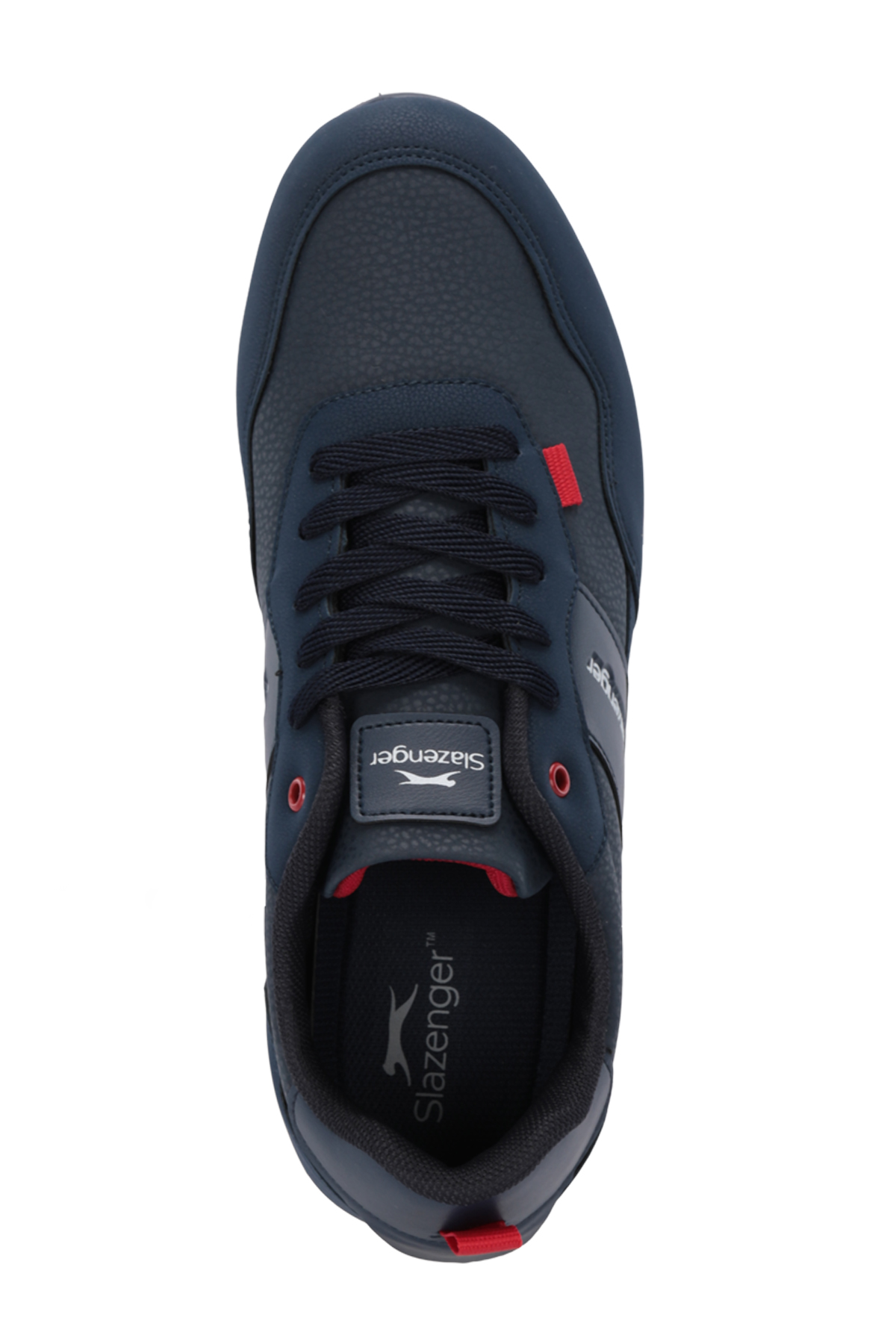 OFFENSE Erkek Günlük Ayakkabı Lacivert / Beyaz - Görsel 6