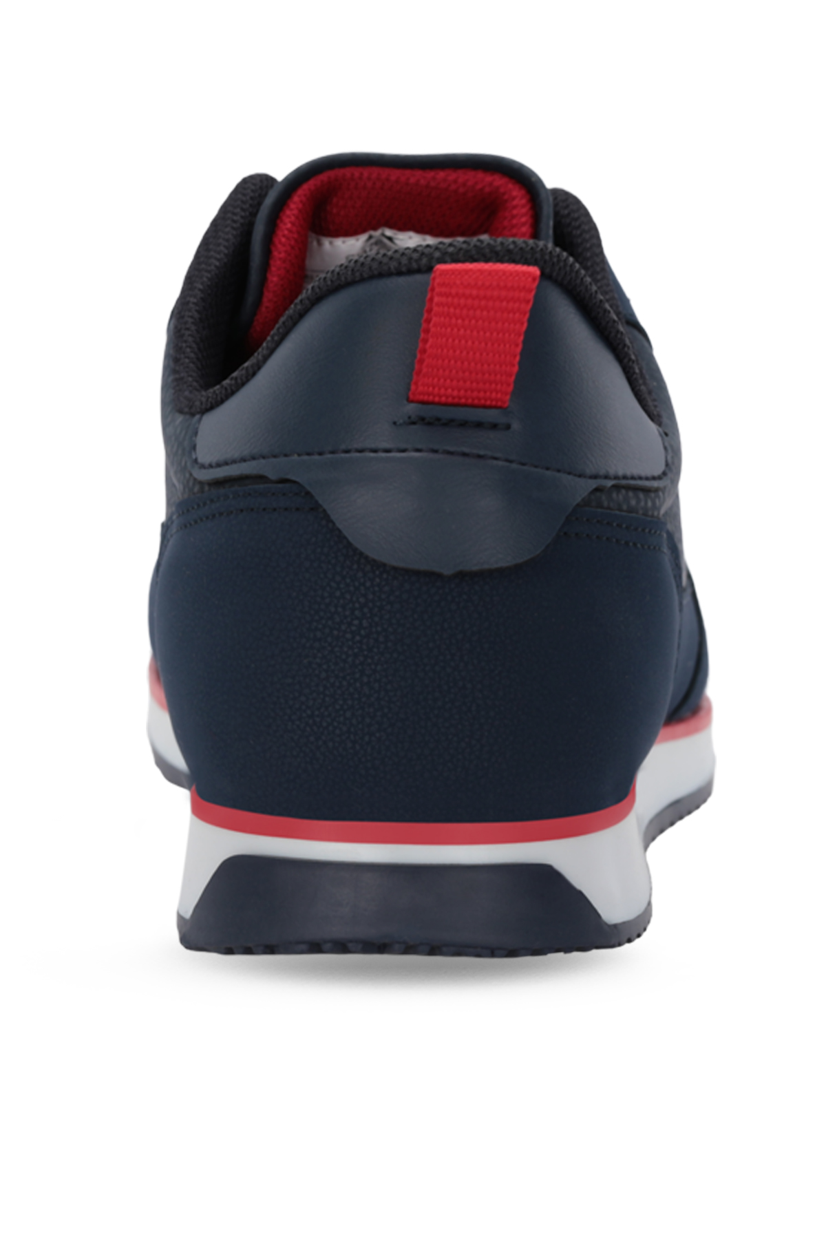 OFFENSE Erkek Günlük Ayakkabı Lacivert / Beyaz - Görsel 7