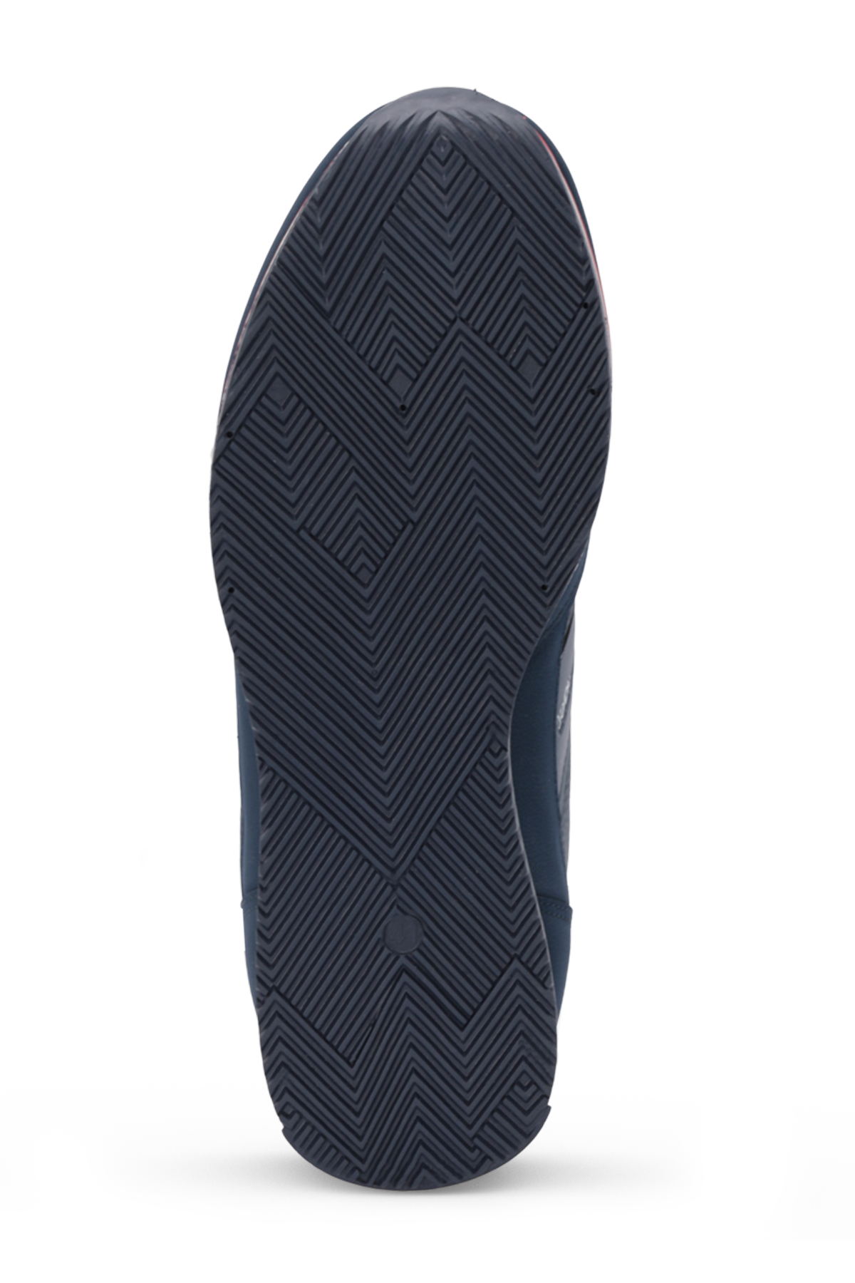 OFFENSE Erkek Günlük Ayakkabı Lacivert / Beyaz - Görsel 8