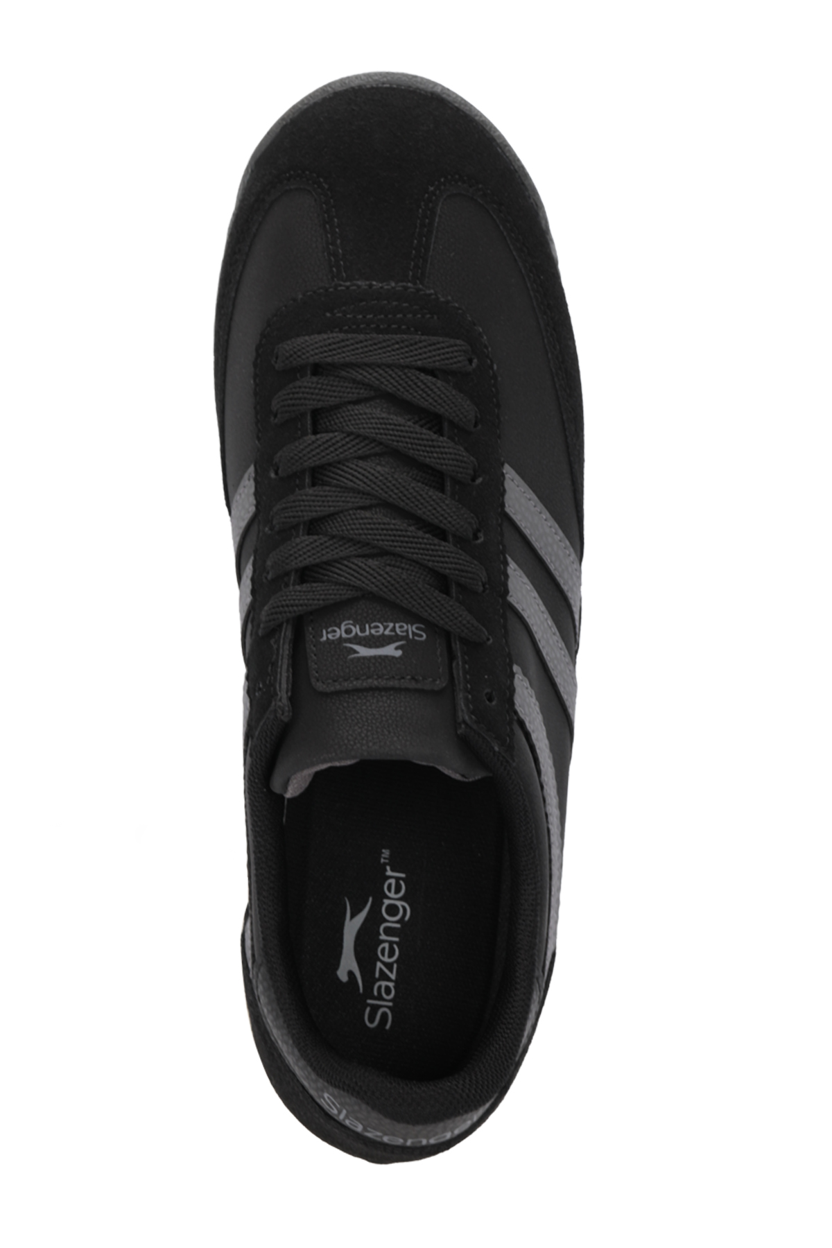 OXYGEN I Erkek Günlük Ayakkabı Siyah / Koyu Gri - Görsel 6
