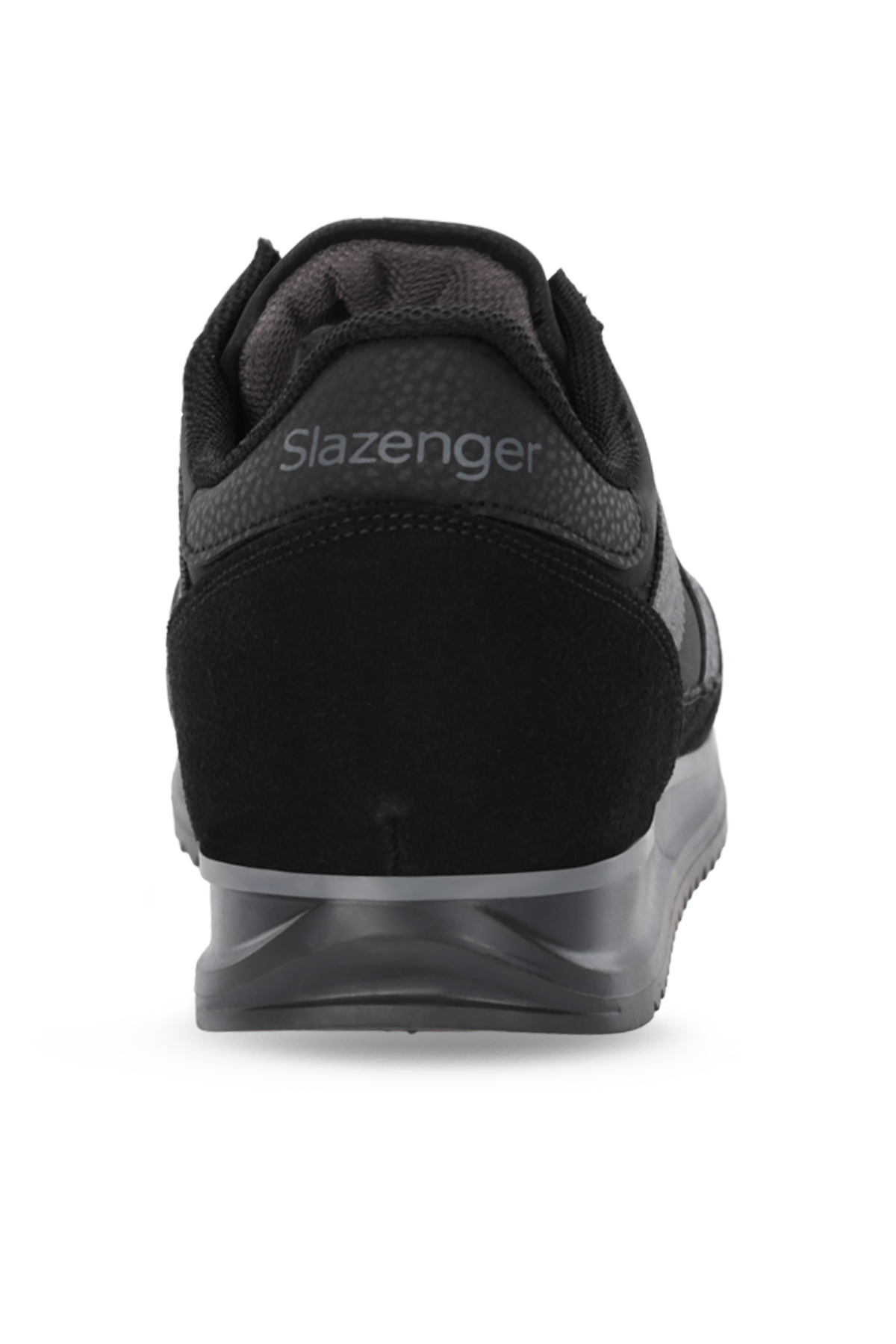 OXYGEN I Erkek Günlük Ayakkabı Siyah / Koyu Gri - Görsel 7
