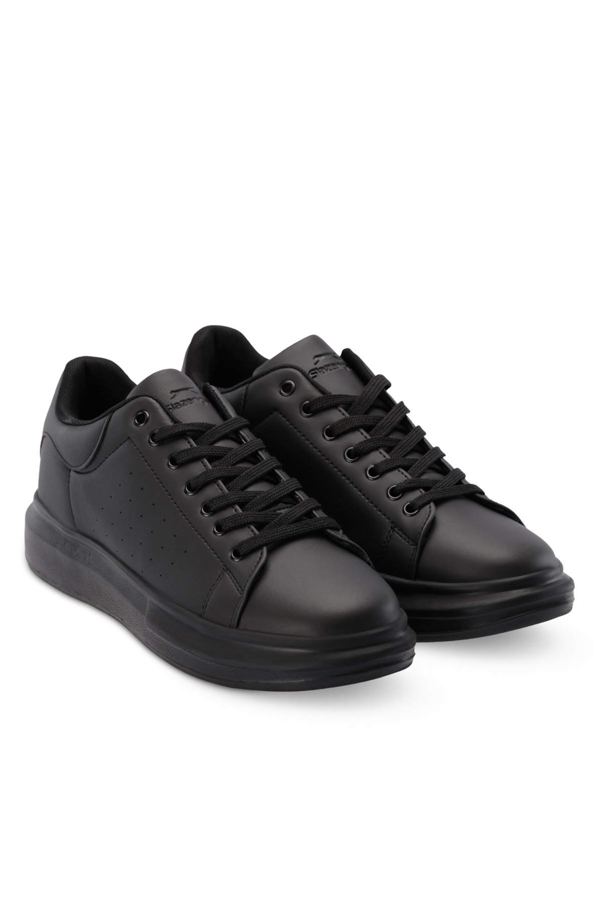 PHANTOM I Erkek Günlük Ayakkabı Siyah / Siyah - Görsel 3
