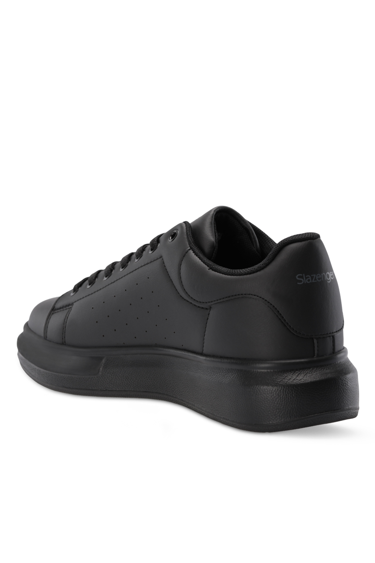 PHANTOM I Erkek Günlük Ayakkabı Siyah / Siyah - Görsel 4