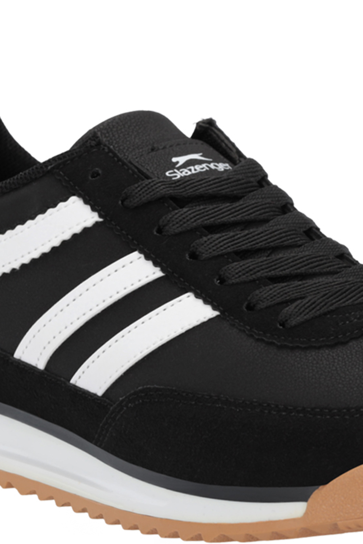 OXYGEN I Erkek Günlük Ayakkabı Siyah / Beyaz - Görsel 5