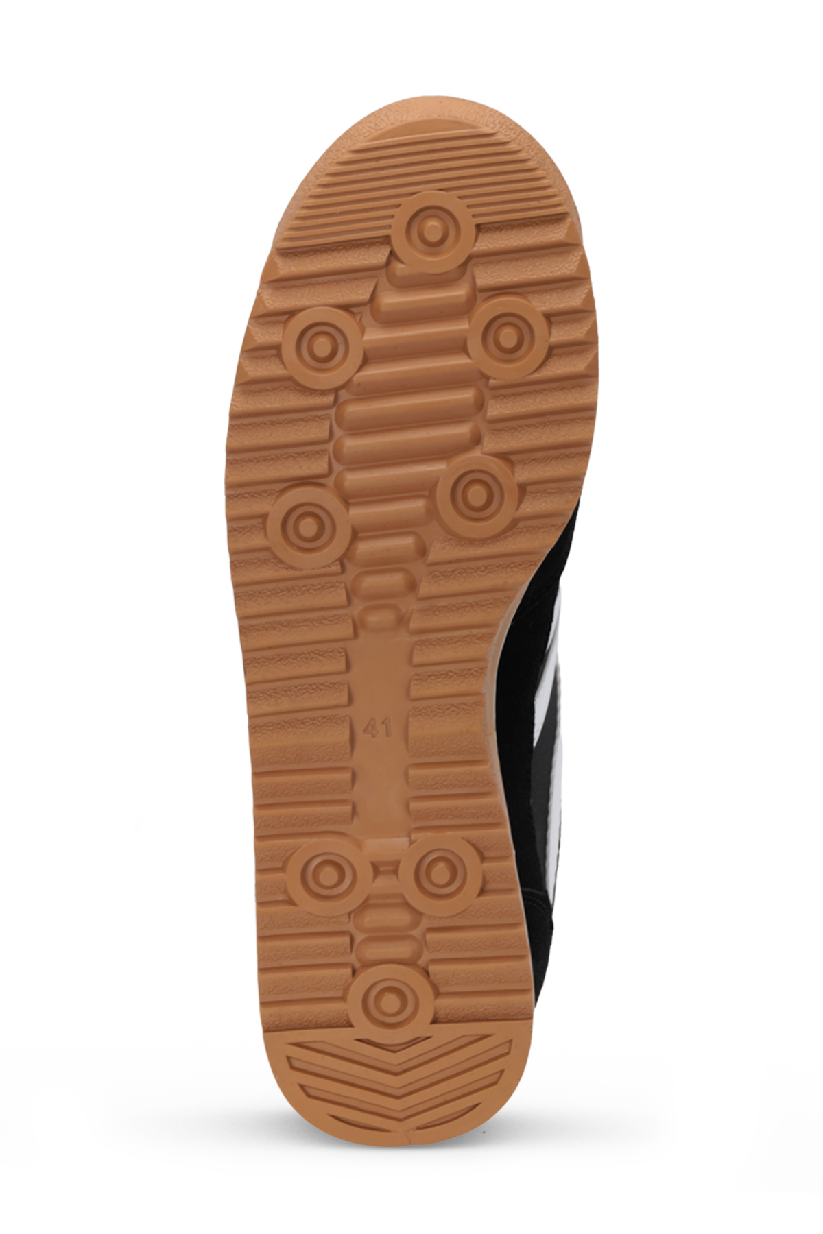 OXYGEN I Erkek Günlük Ayakkabı Siyah / Beyaz - Görsel 8