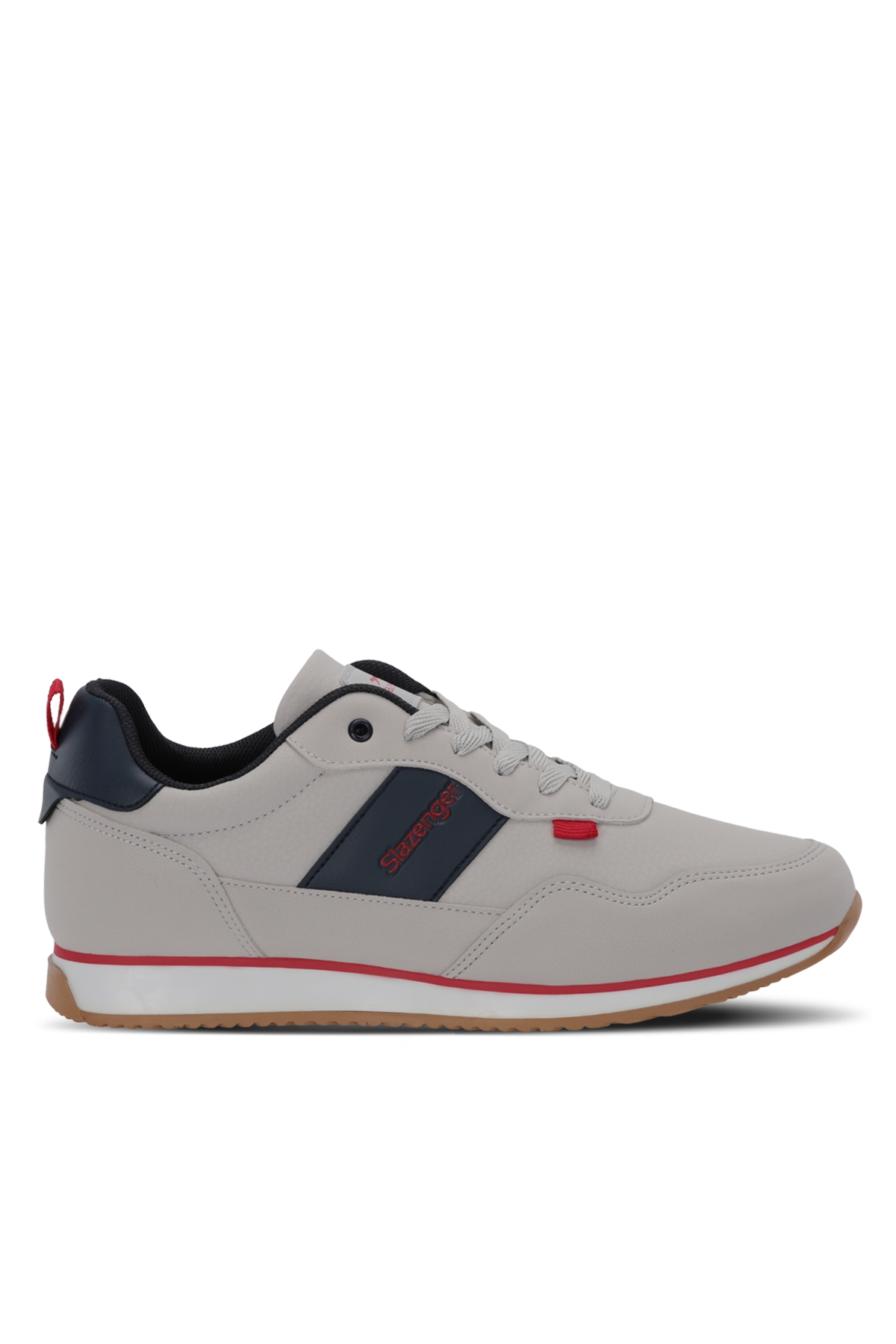 OFFENSE Erkek Günlük Ayakkabı Gri - Görsel 2