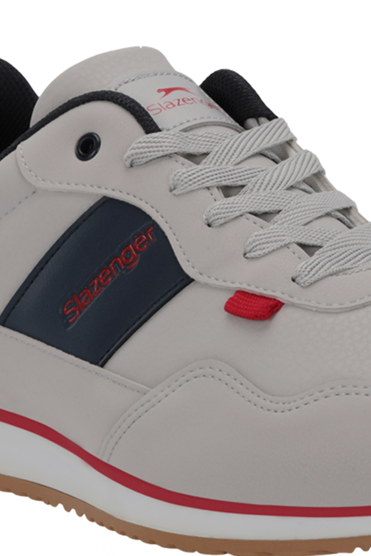 OFFENSE Erkek Günlük Ayakkabı Gri - Görsel 5