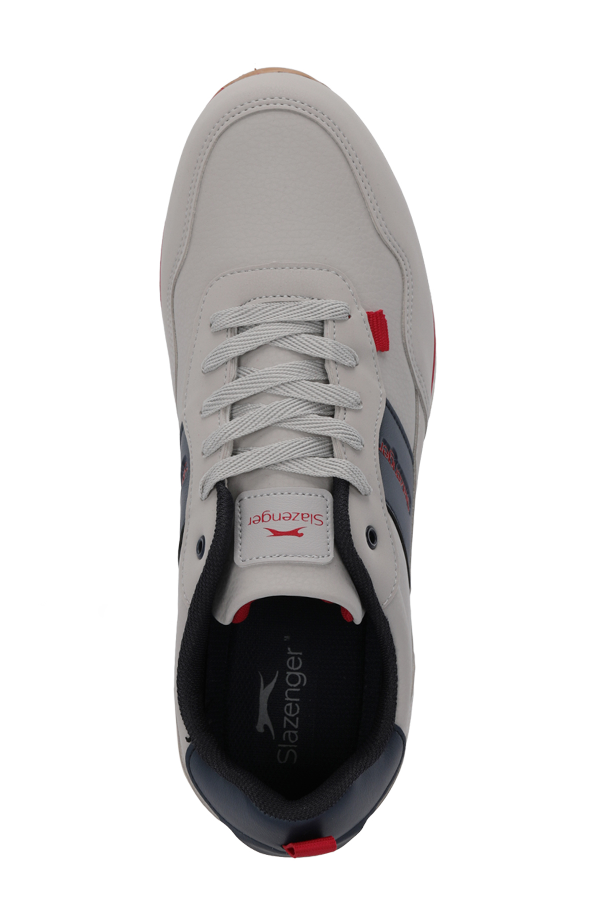 OFFENSE Erkek Günlük Ayakkabı Gri - Görsel 6