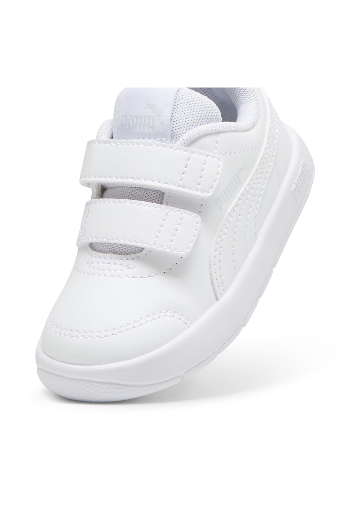 Courtflex V3 V Bebek Beyaz Sneaker - Görsel 4