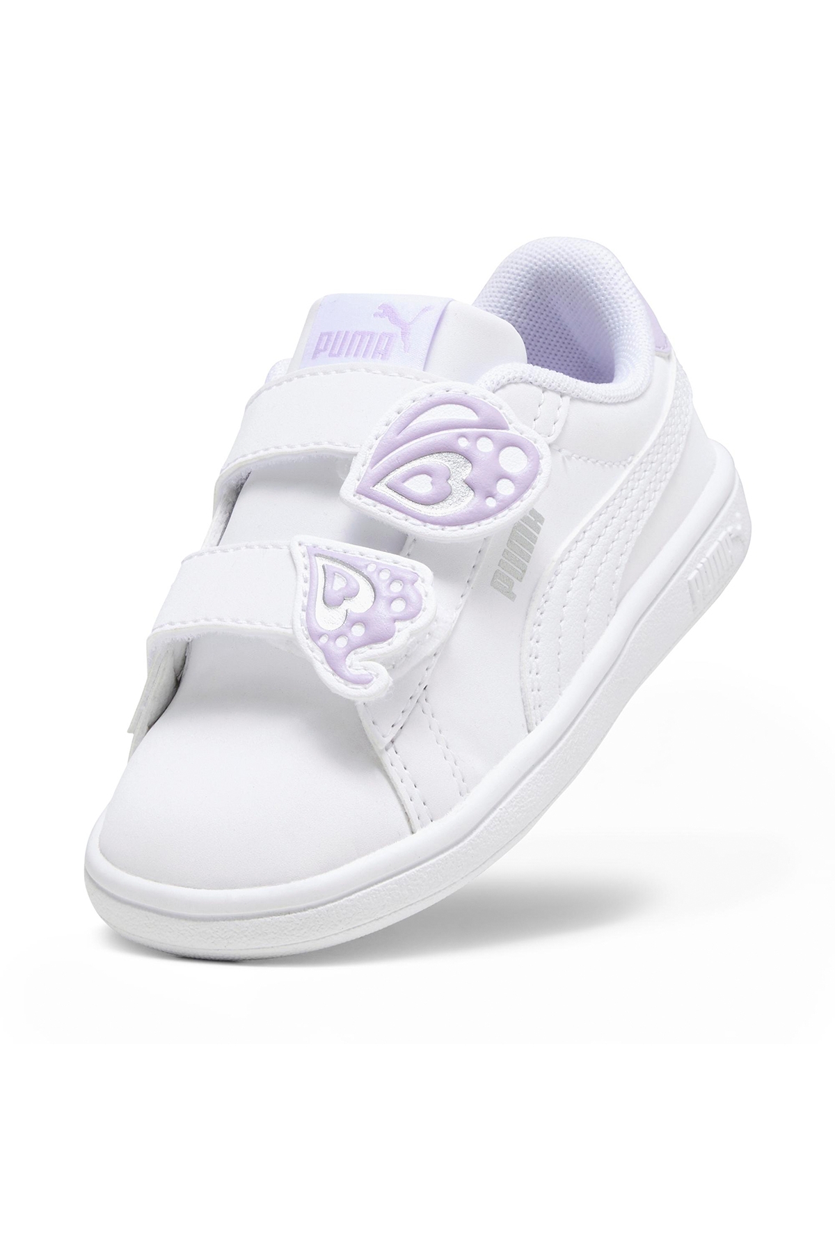 Smash 3.0 Butterfly V Bebek Beyaz Sneaker - Görsel 4