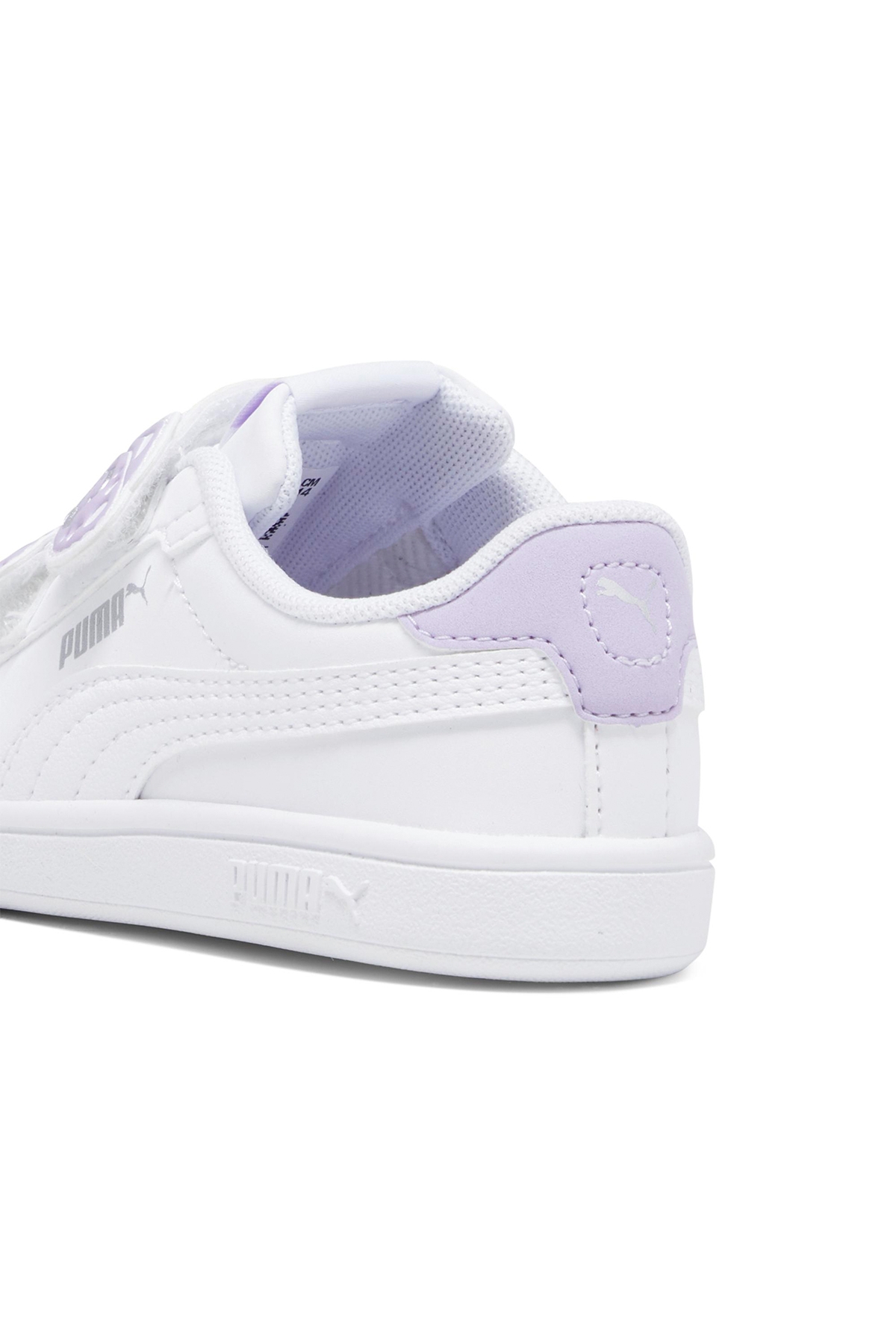 Smash 3.0 Butterfly V Bebek Beyaz Sneaker - Görsel 5