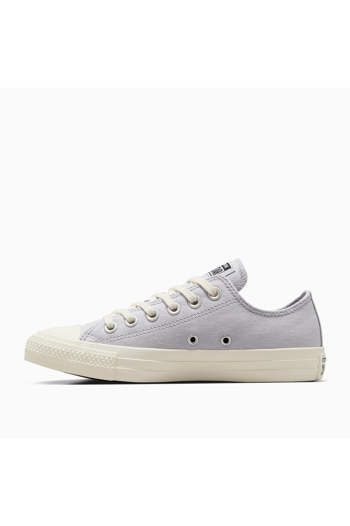Chuck Taylor All Star Ox Kadın Mor Sneaker - Görsel 3