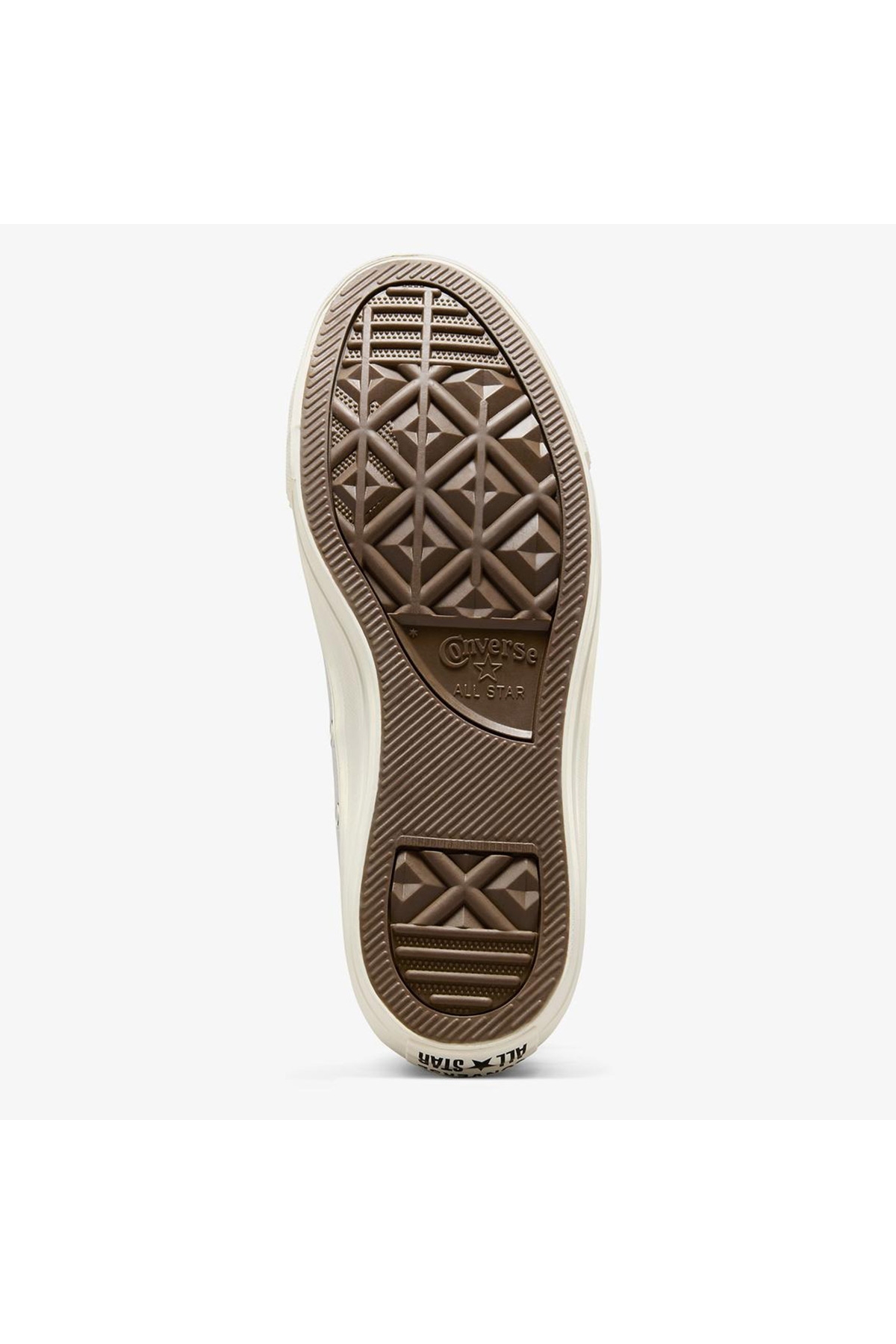 Chuck Taylor All Star Ox Kadın Mor Sneaker - Görsel 6